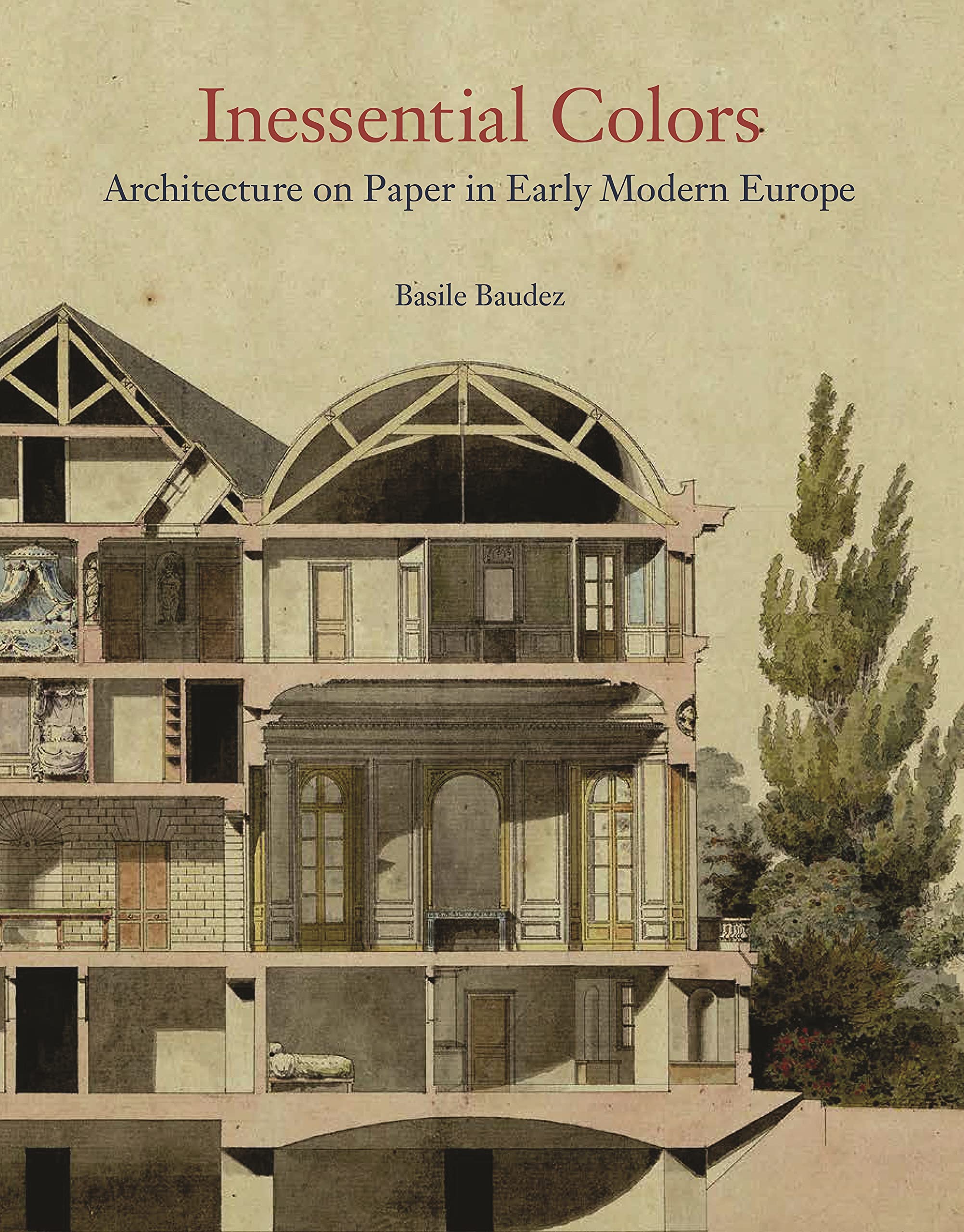 Inessential Colors Livre Idéal pour Cabinet d'Architecte et Salon