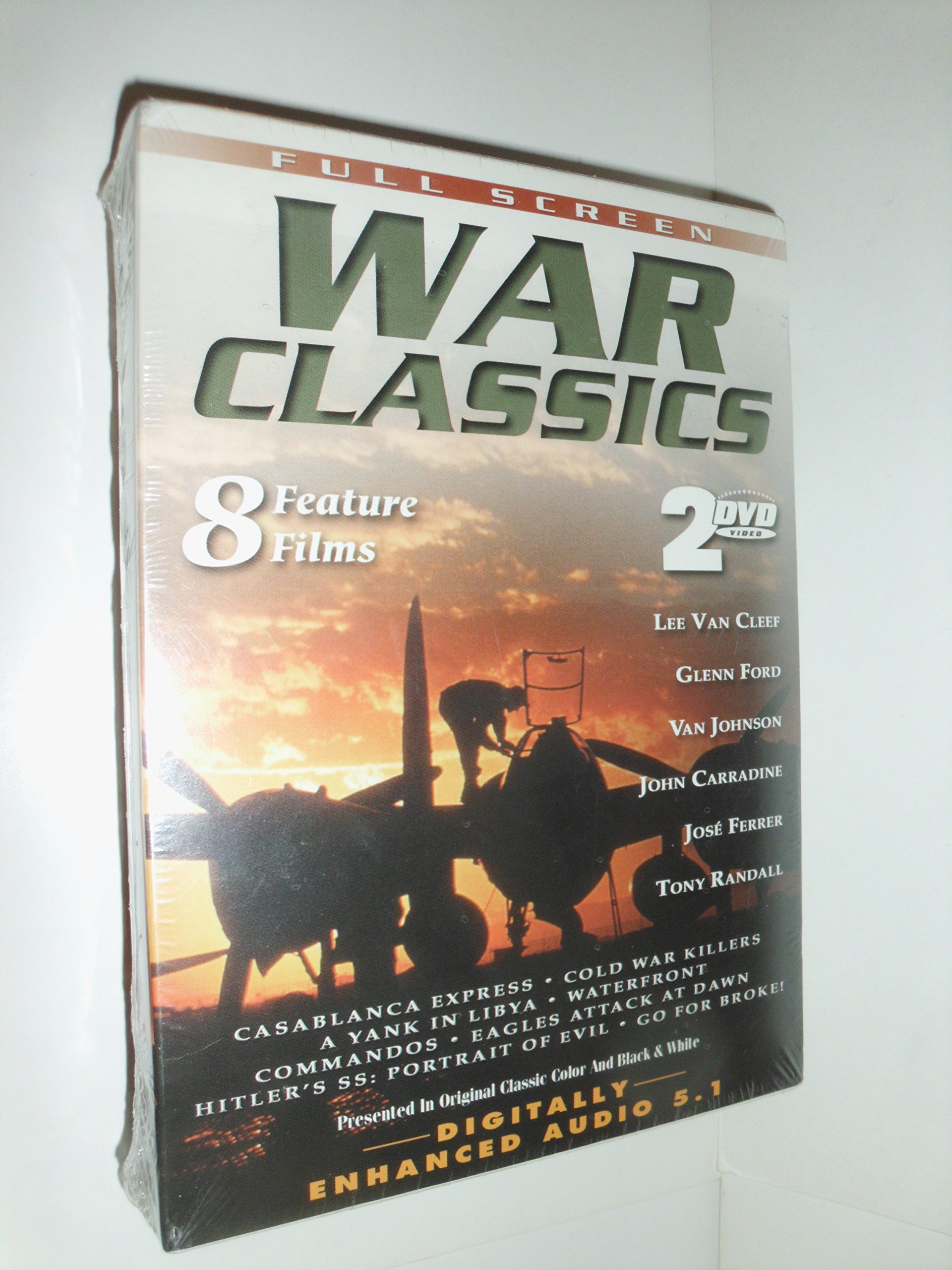 War Classics 32DVD Box