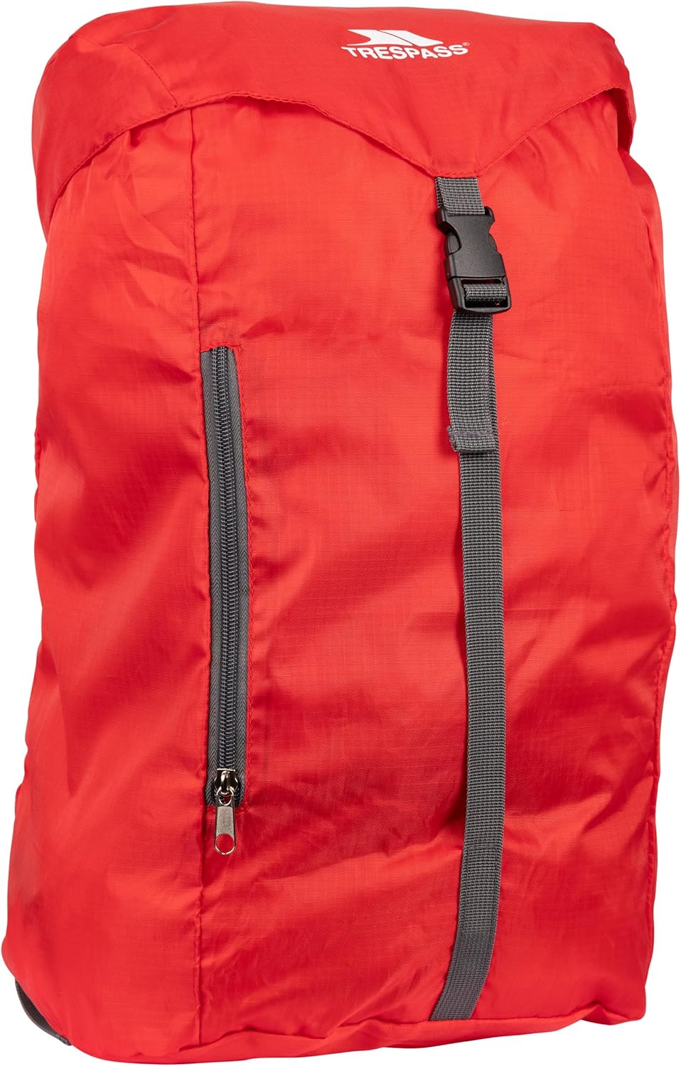 Trespass 25L Capacity Packaway Rucksack Drawcord Main Compartment Bag Venoy