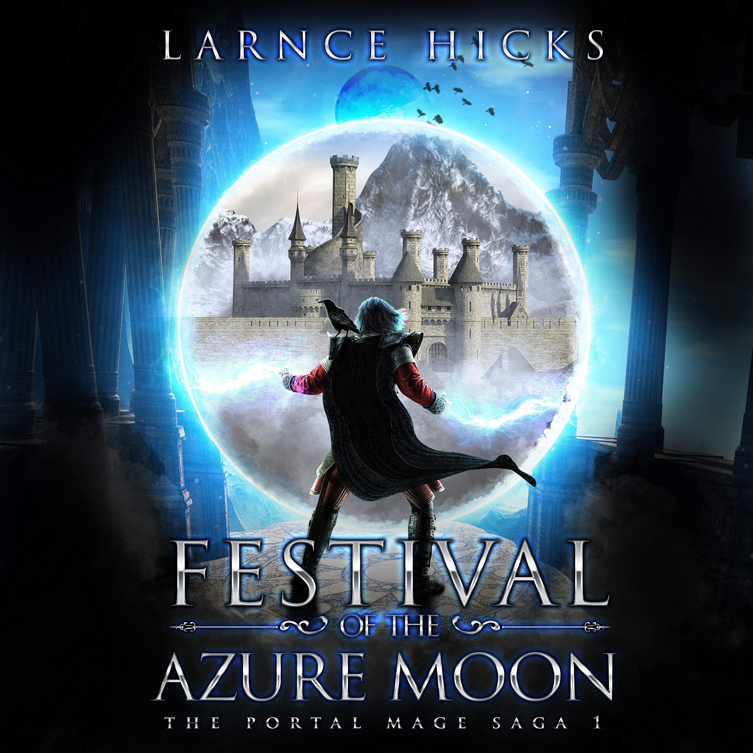 Cover art for Festival of the Azure Moon