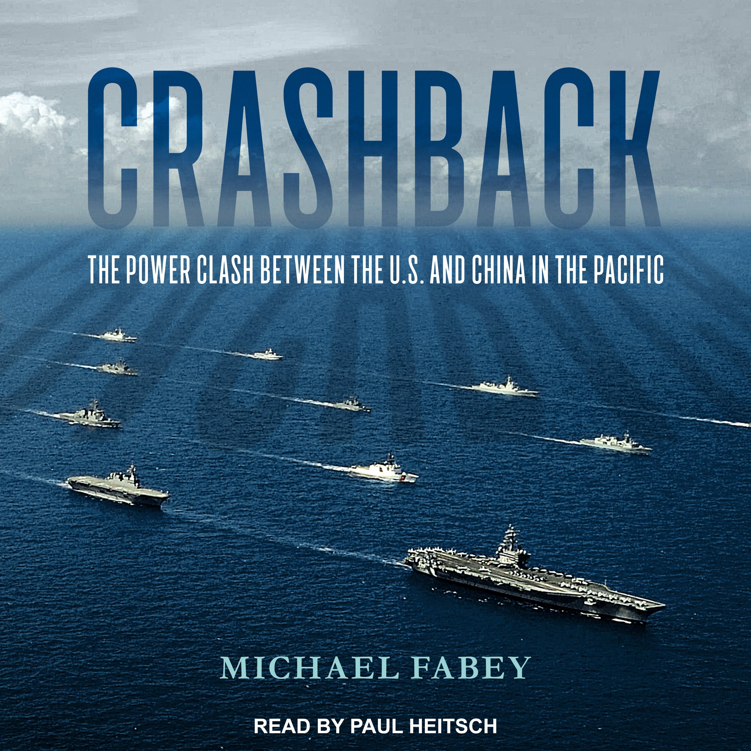 Cover art for Crashback