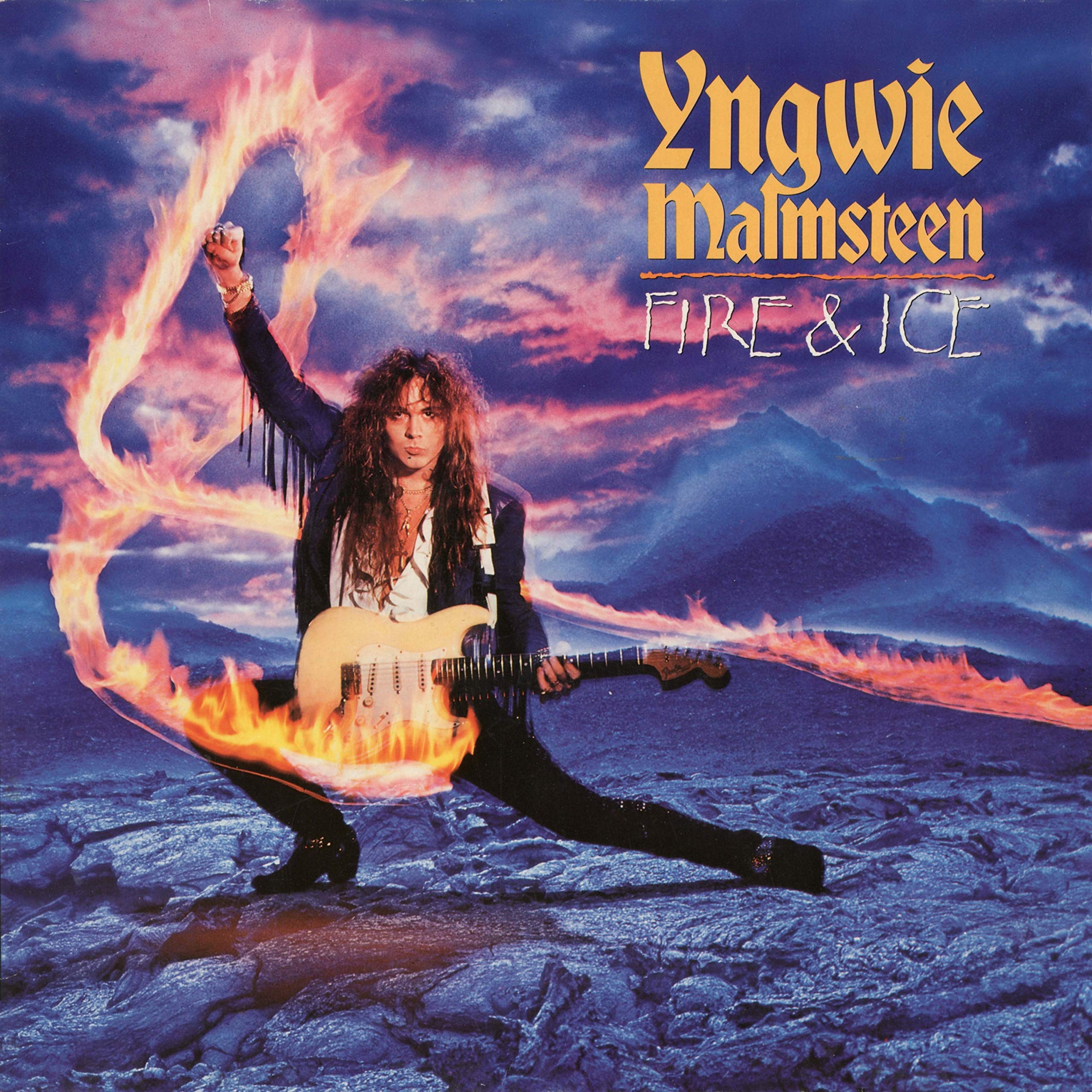 Yngwie Malmsteen: Fire & Ice, Expanded CD Edition
