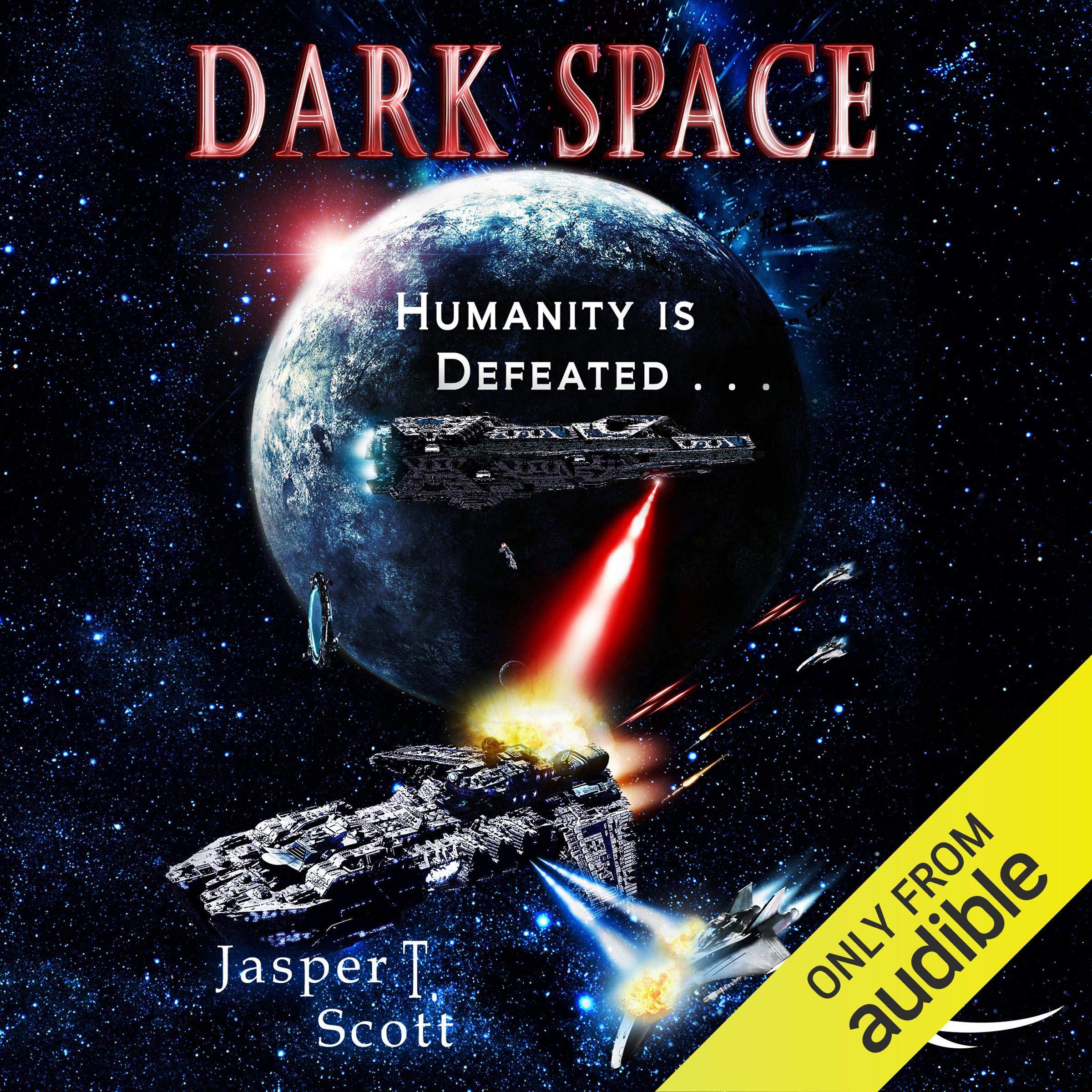 Cover art for Dark Space