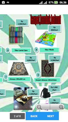 Katalog Iwvhy Rasha Jaya