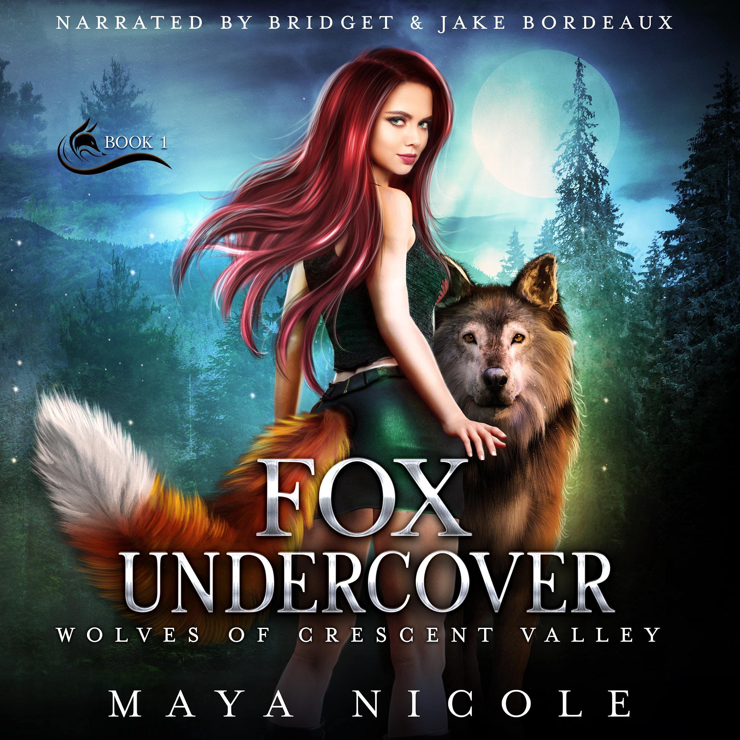 Cover art for Fox Undercover