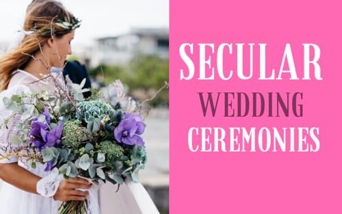 Secular Wedding Ceremonies