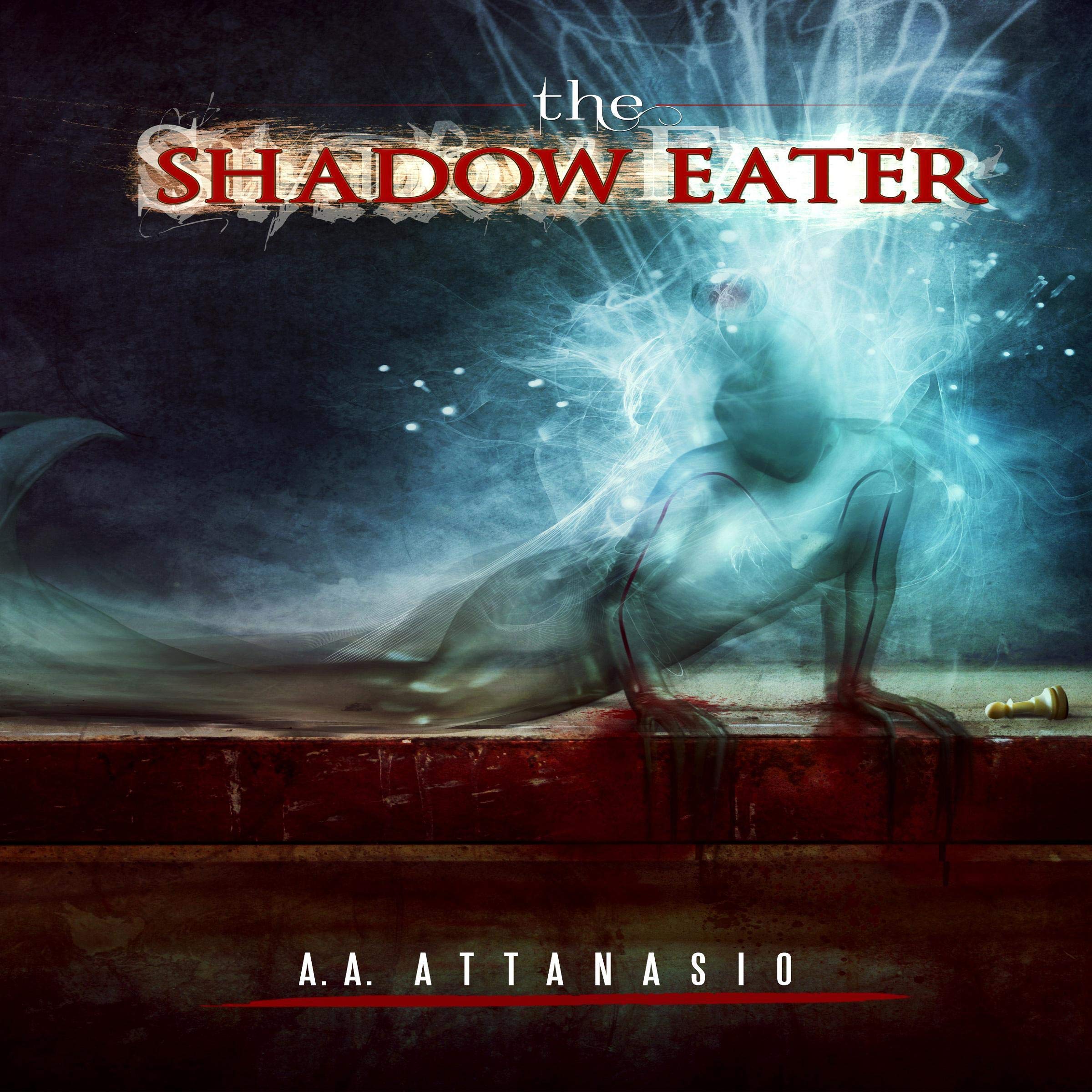 Cover art for The Shadow Eater