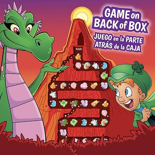 Miniatura 7 de Lucky Charms Cereal sin gluten con malvaviscos, cereales para el desayuno para niños con avena integral, 10.5 onzas (paquete de 3)