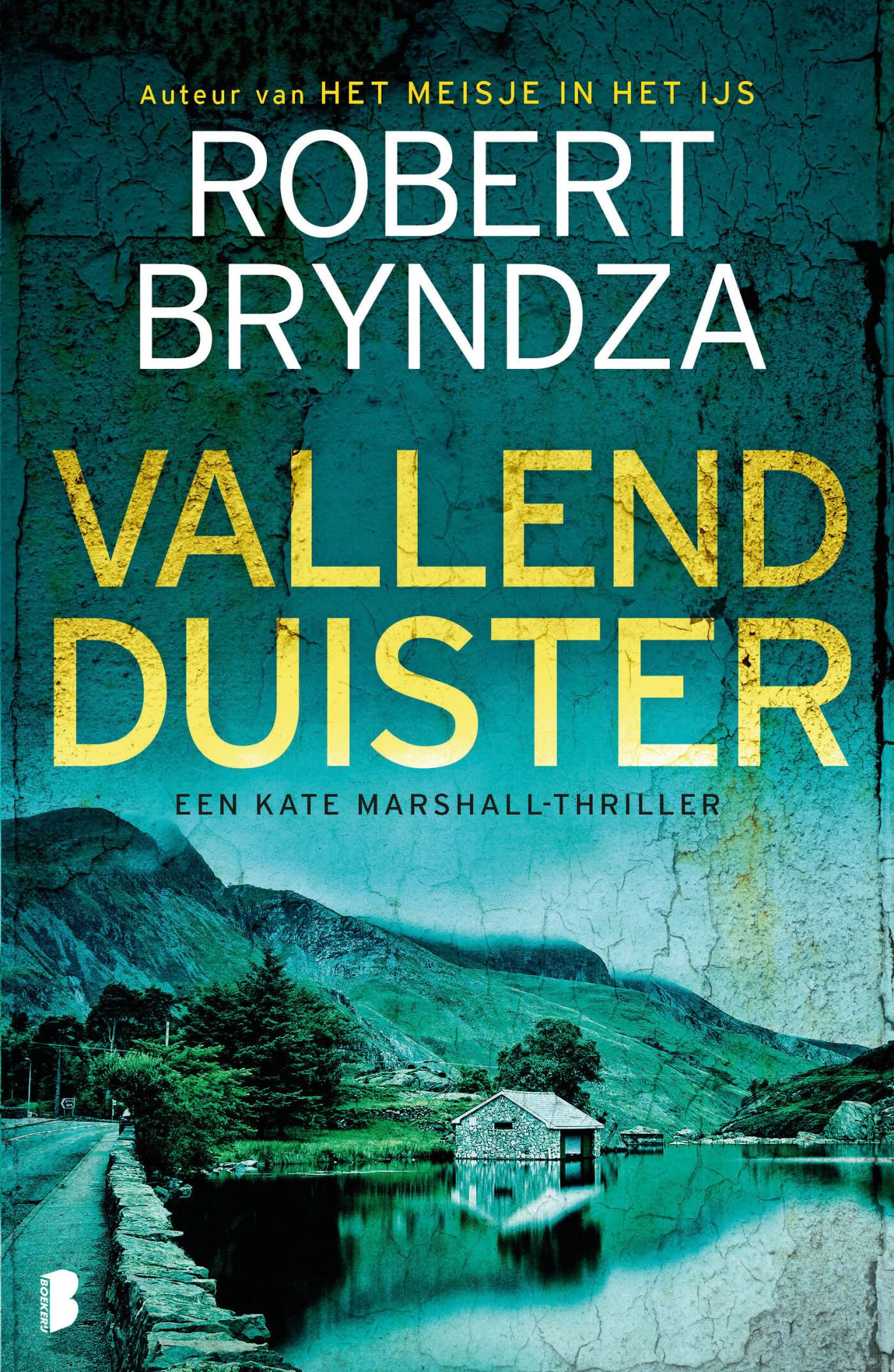 Vallend duister: Deel 3 van de Kate Marshall-serie