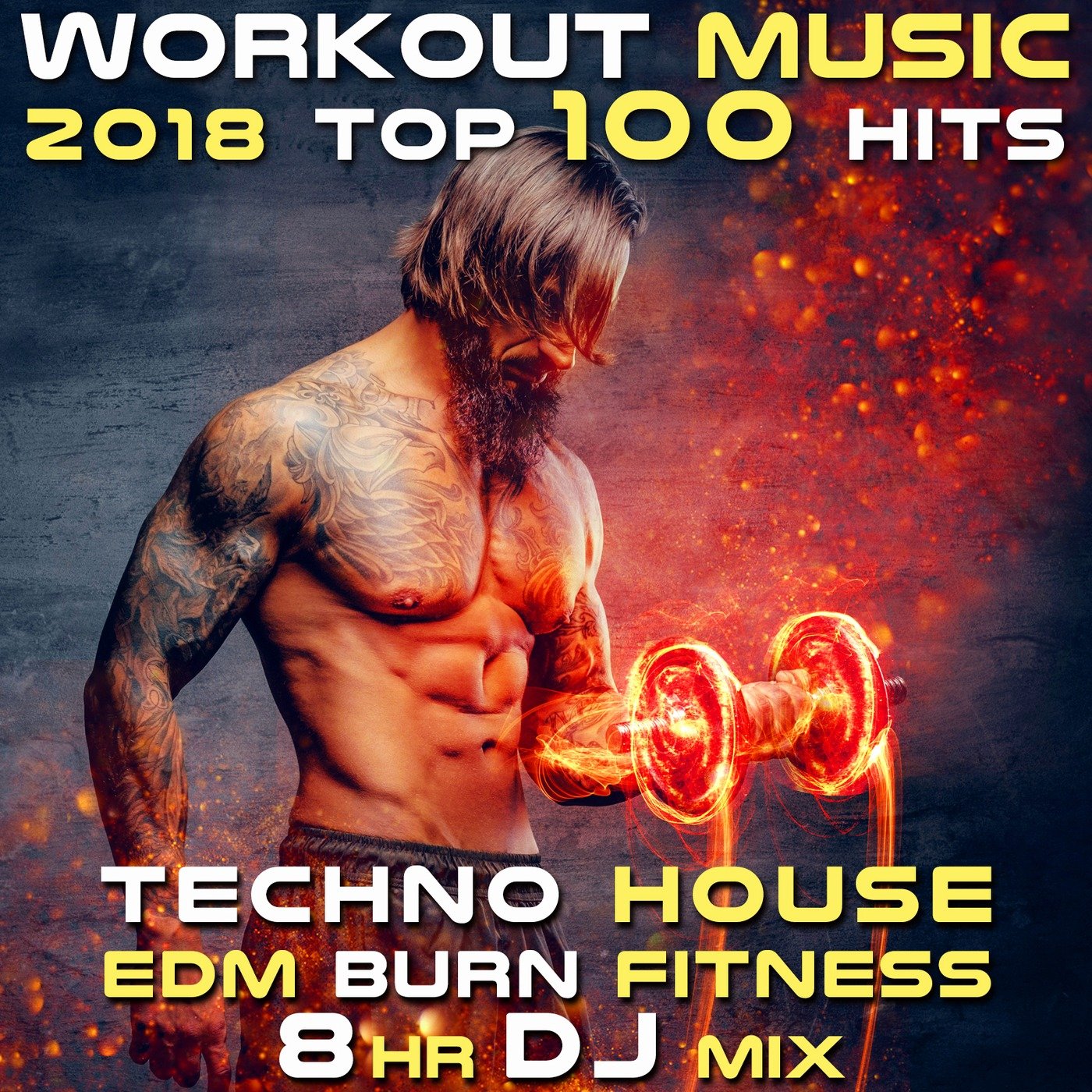 Cosmic Unity, Pt. 28 (138 BPM EDM Workout Music Top Hits DJ Mix)