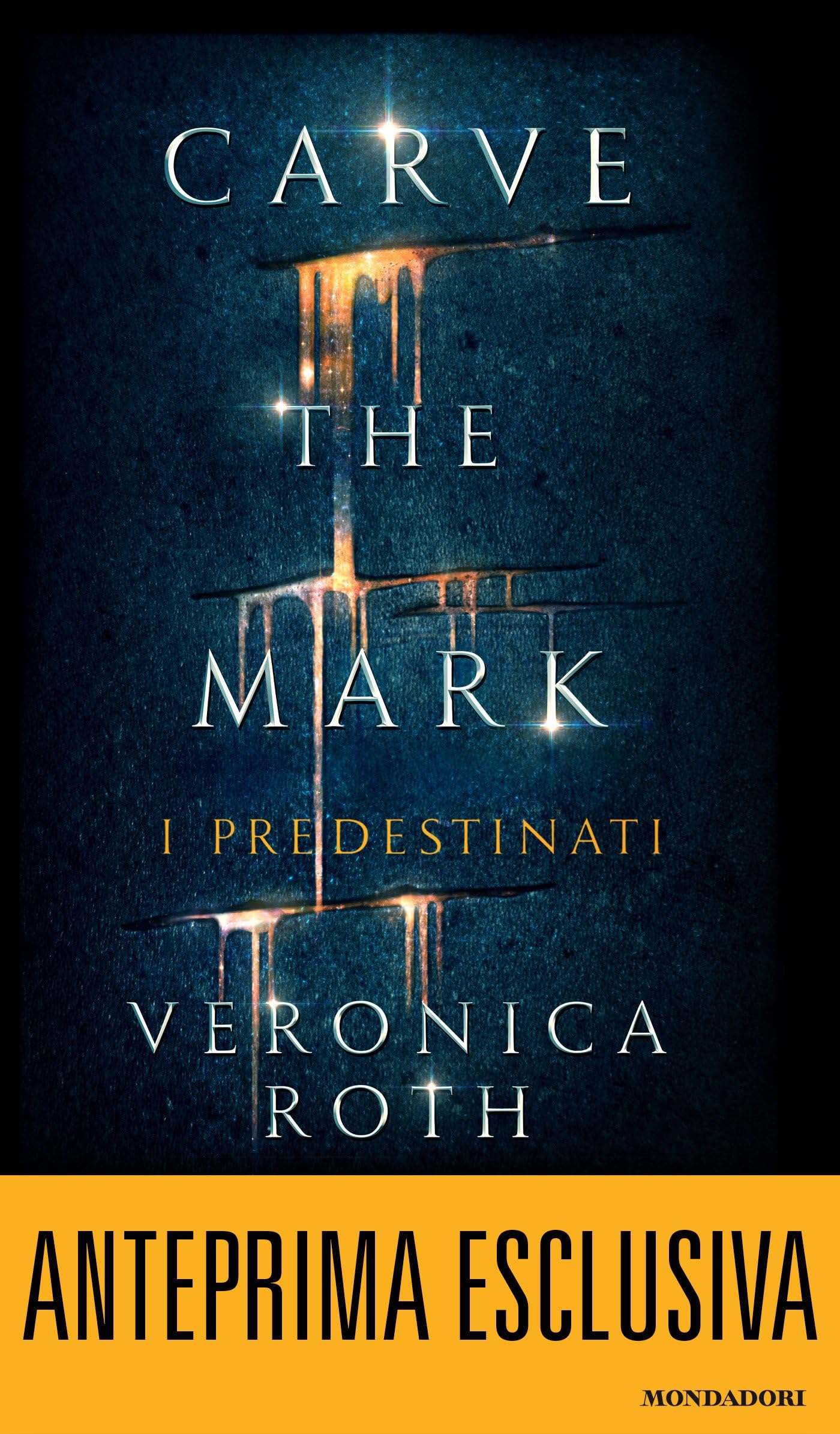 Carve the Mark - I Predestinati. Anteprima (Italian Edition)