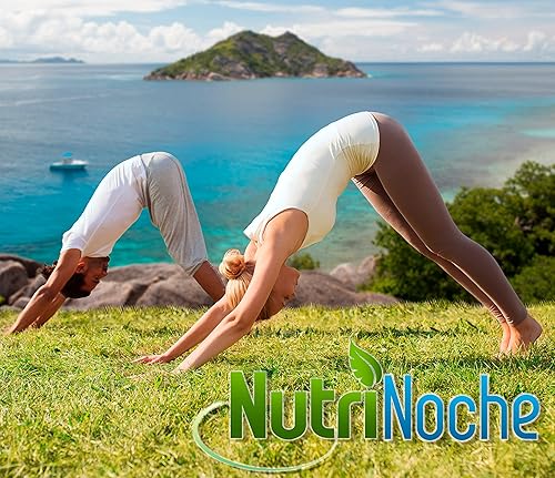 Miniatura 8 de Nutrinoche Suplemento orgánico líquido de oro coloidal - 100% mineral de oro puro - Apoya la claridad mental, enfoque y relajación - Botella de 32