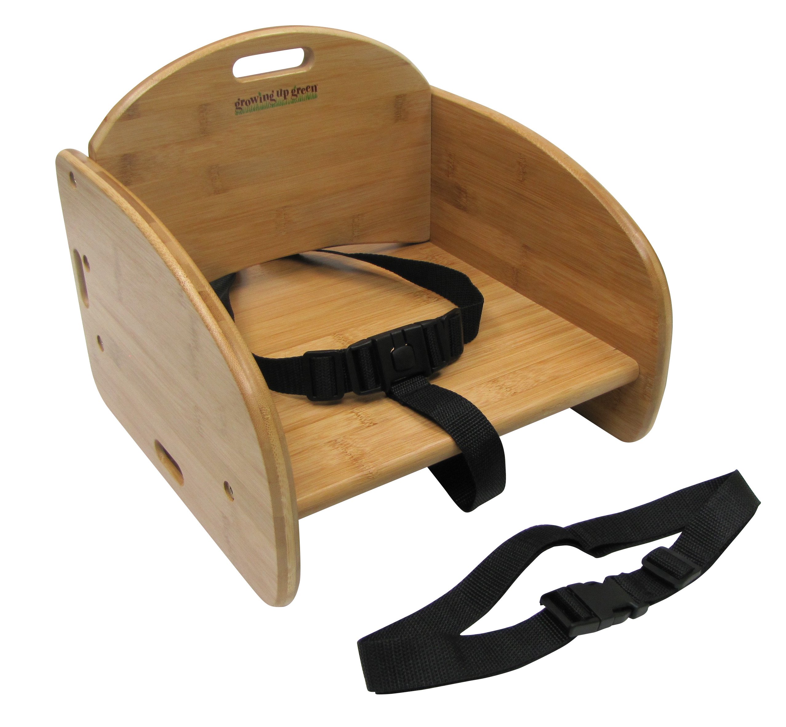 child restraint locking clip