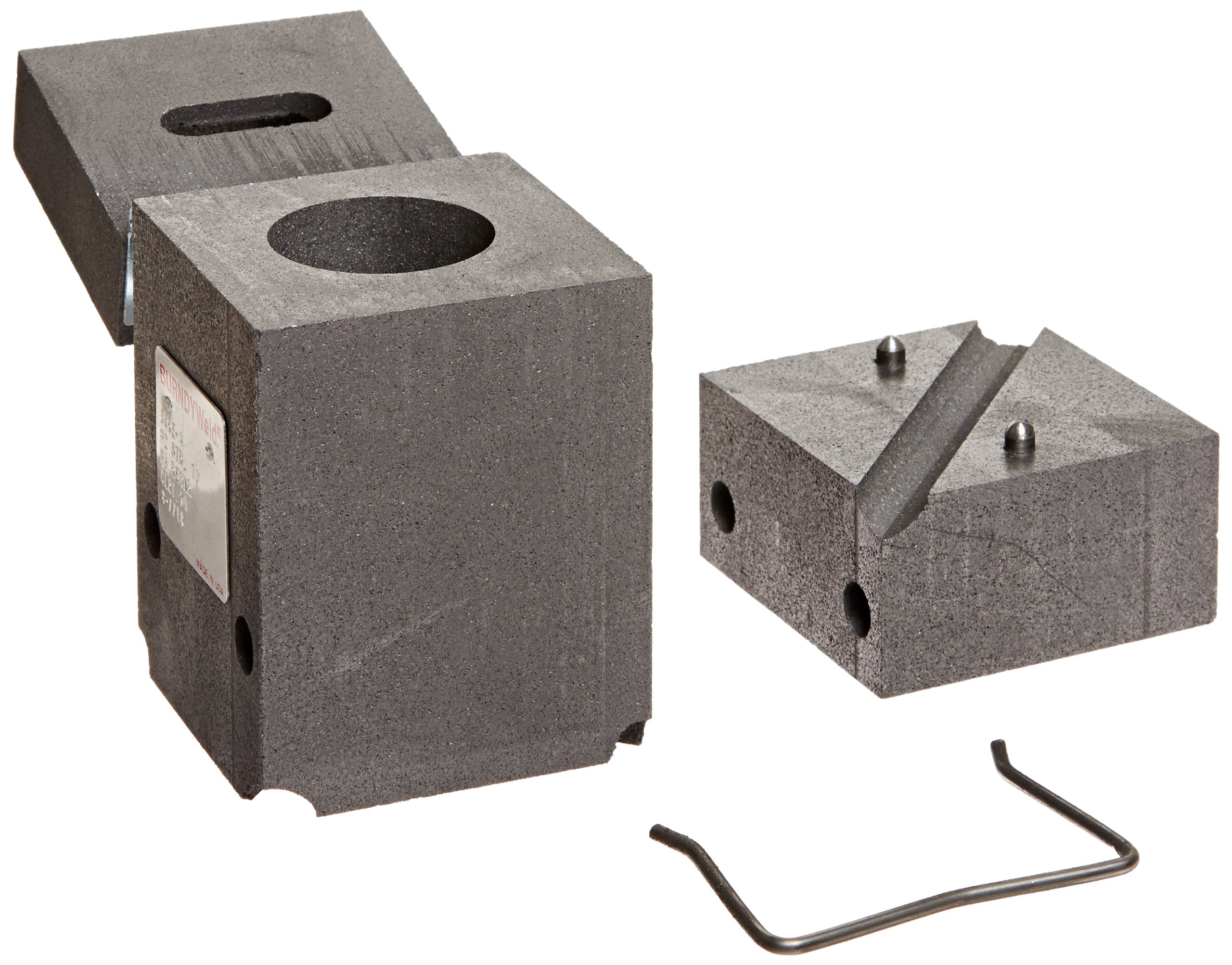 Épissure horizontale Burndy BCRE-4 pour câble horizontal traversant section #4 - 3