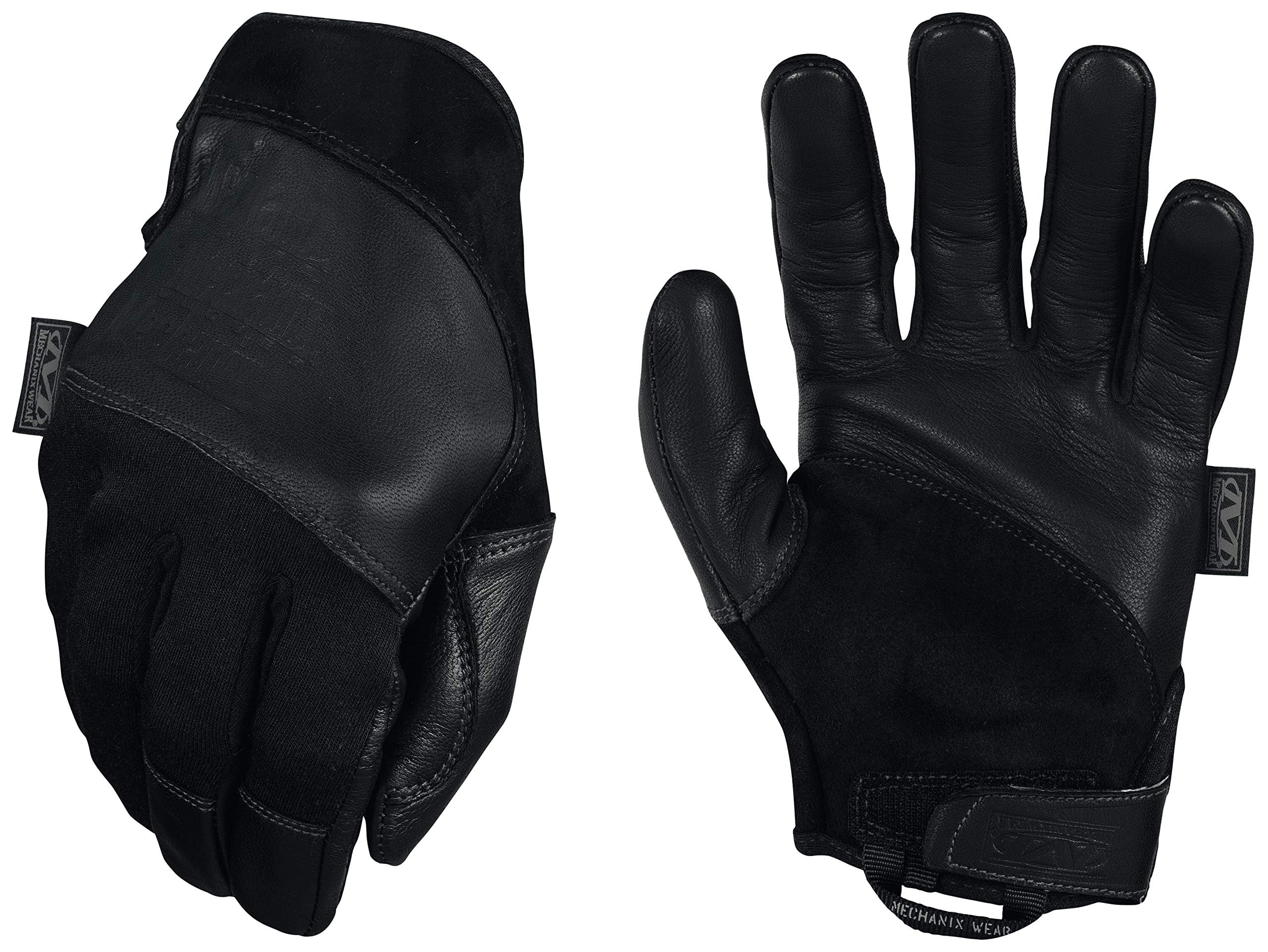 Mechanix Wear Gants Tactical Specialty Tempest (S, tout noir)