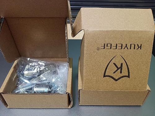 Miniatura 6 de Caja de herramientas tubular general para gabinete, buzones pequeños, cerradura de leva, cerradura de pecho de 3/4 pulgadas y llave, cajones de