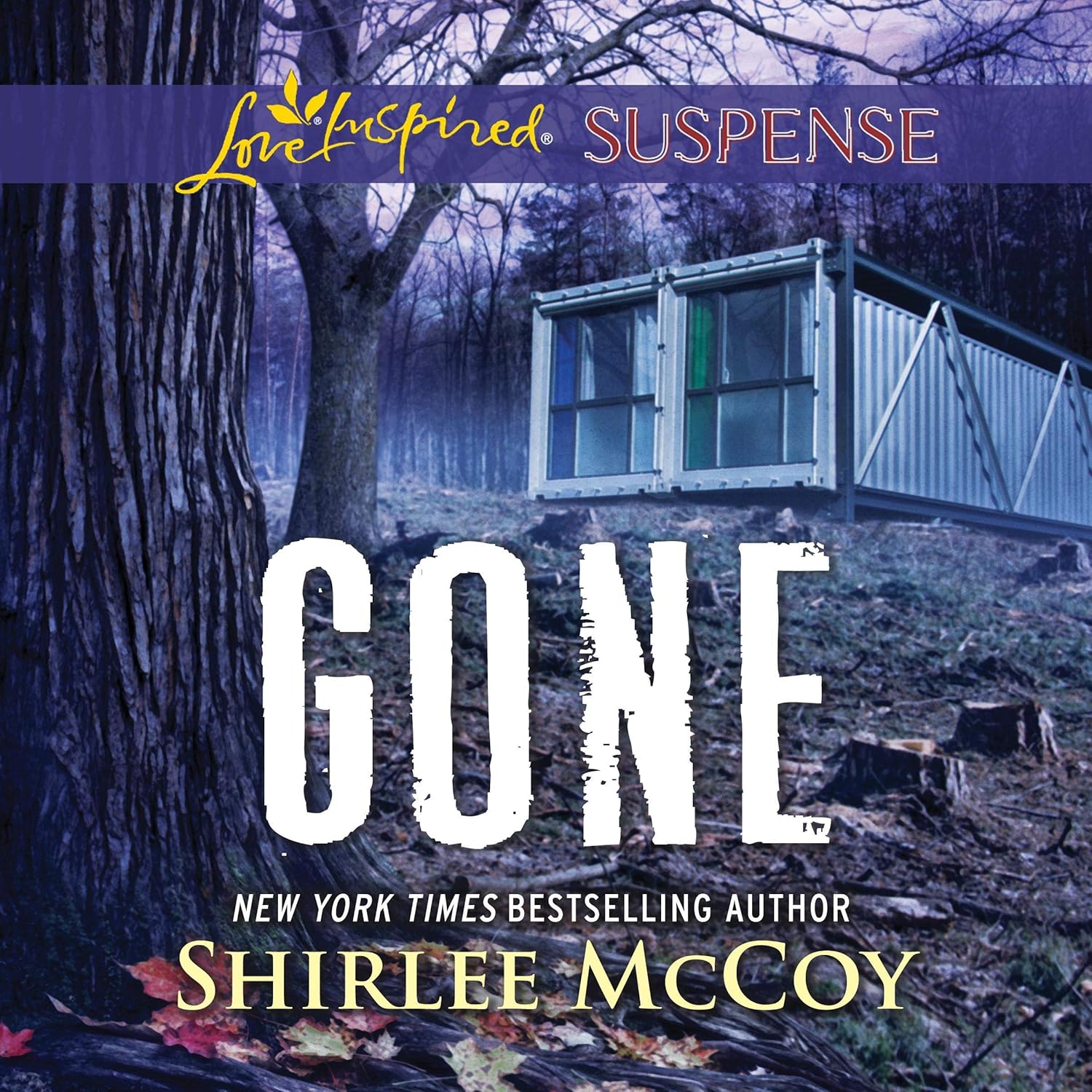 Gone    
	                
	            

                 
                        Audible Audiobook 
                  
                        – Unabridged