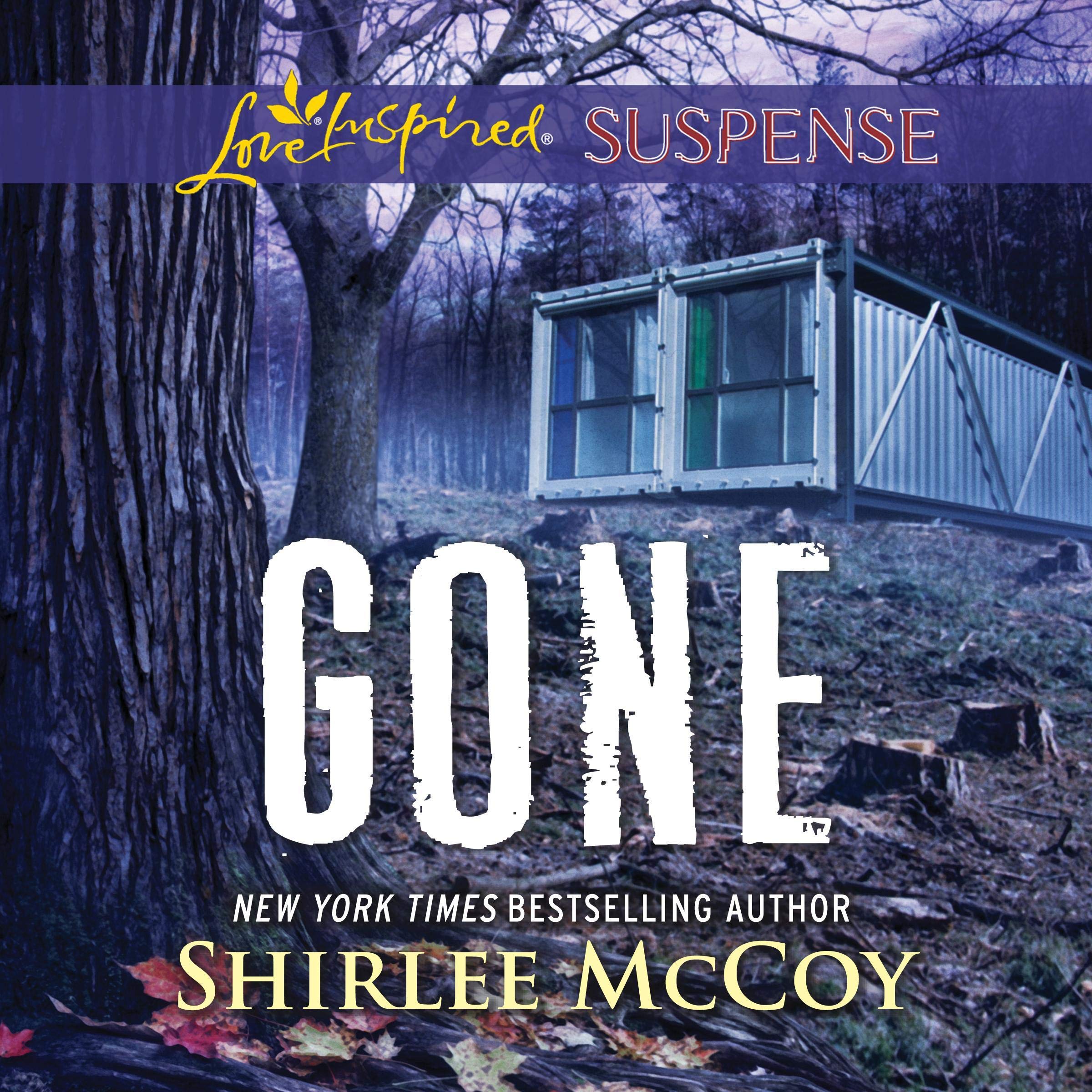 Cover art for Gone