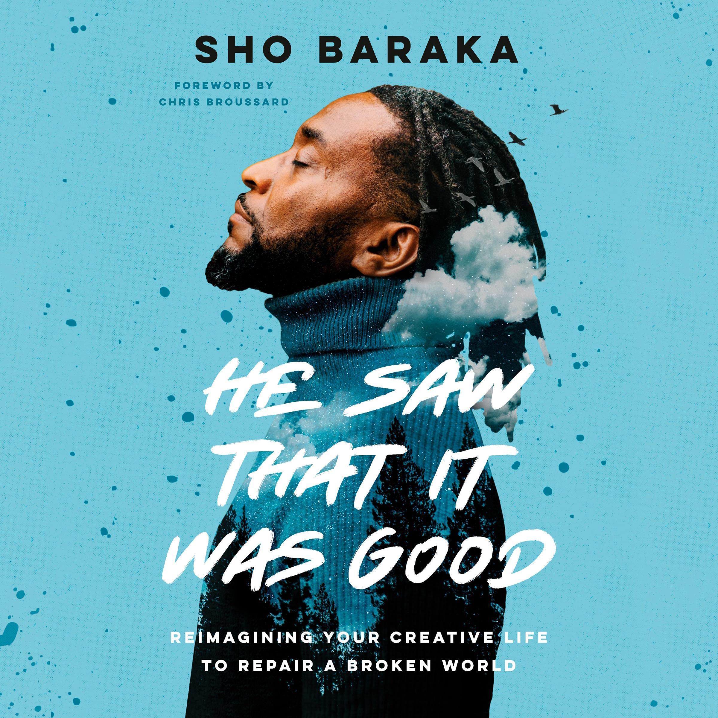 Cover art for He Saw That It Was Good
