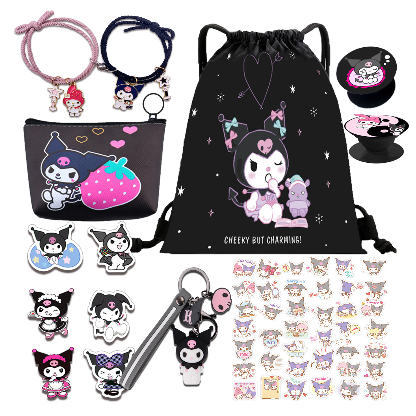 Kawaii gift set for girl on Amazon Live