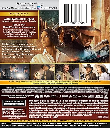 Miniatura 2 de Indiana Jones and the Dial of Destiny