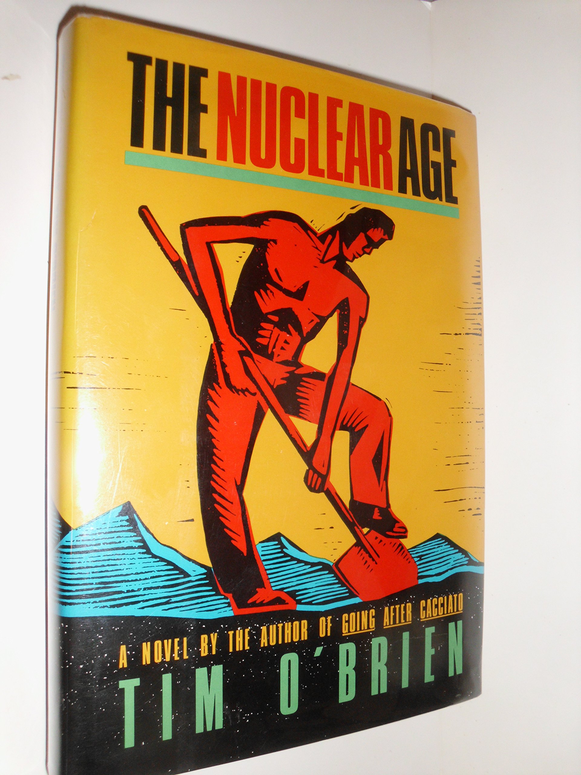 Cover of The Nuclear Age