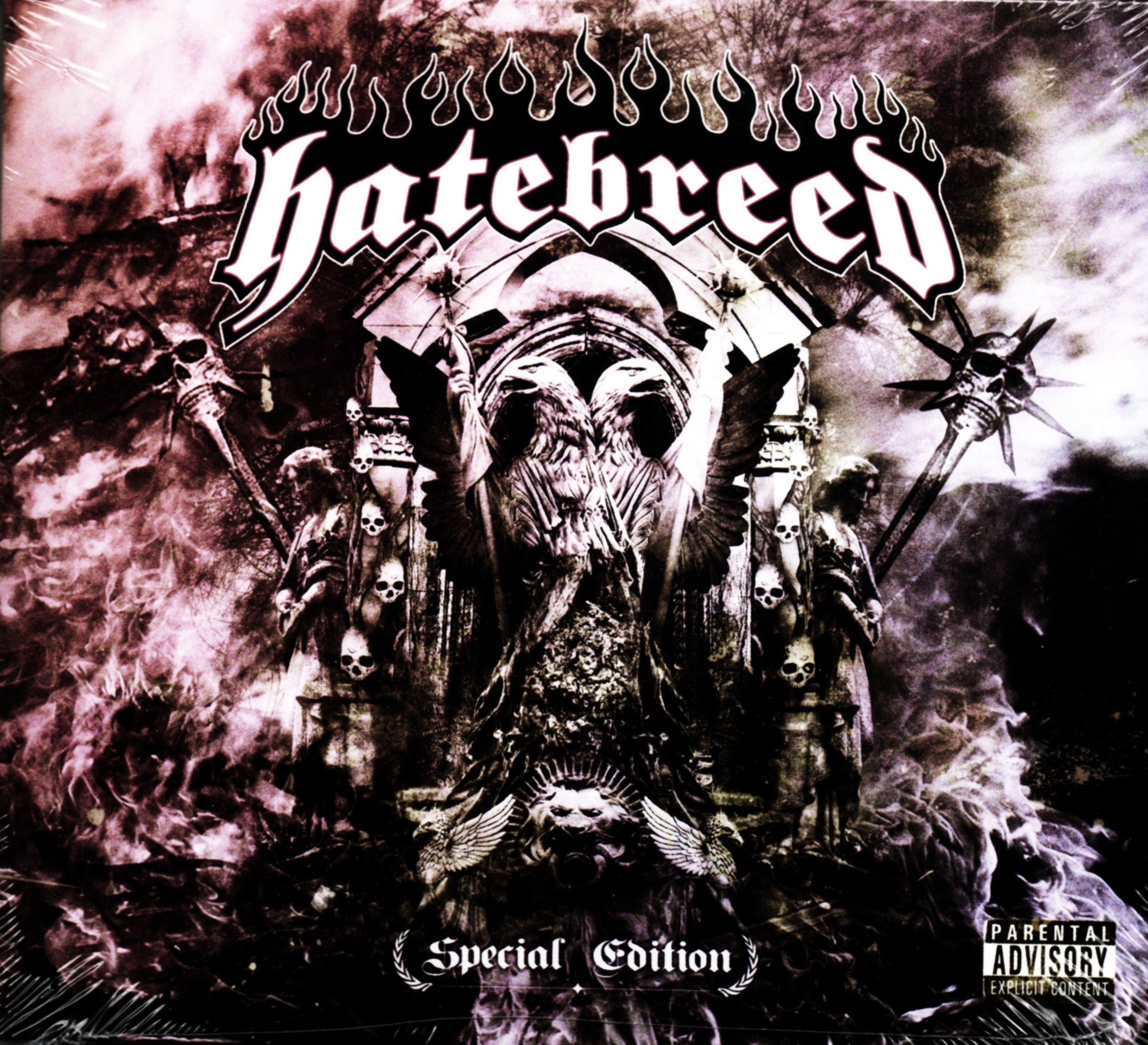 Amazon.co.jp: Hatebreed: Music