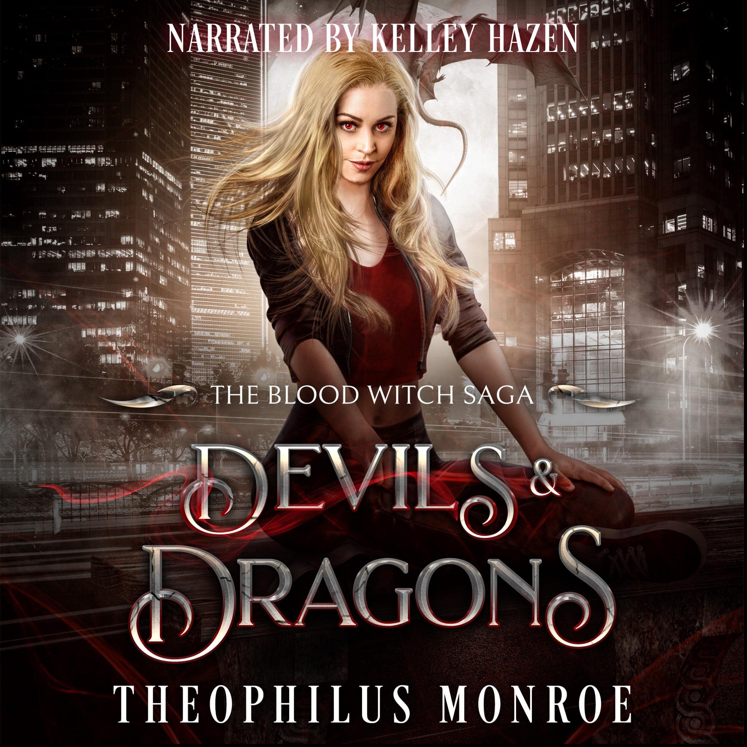 Cover art for Devils and Dragons