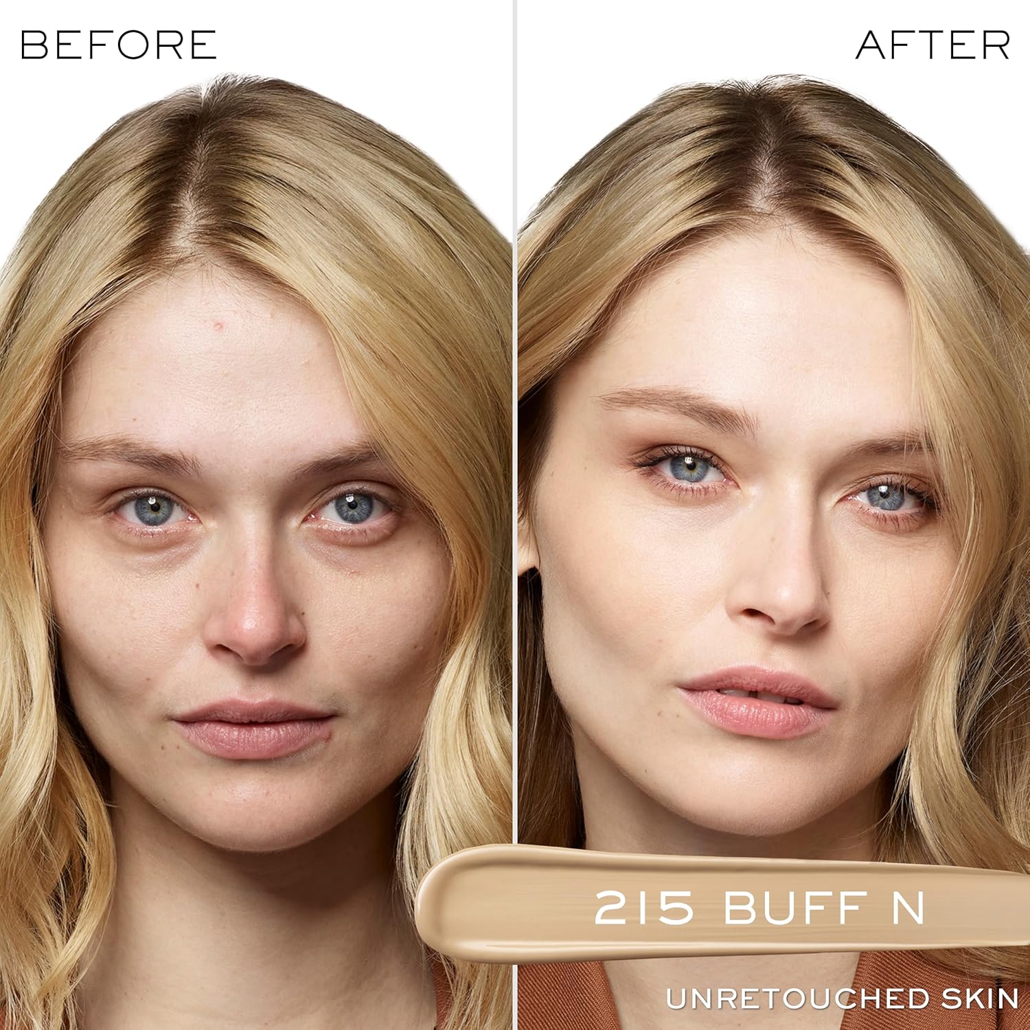 Lancôme Teint Idole Ultra Wear Tam Kapatıcı Kapatıcı - Doğal Mat Bitişli ve Hafif Göz Altı Kapatıcısı - 24 Saate Kadar Kalıcı