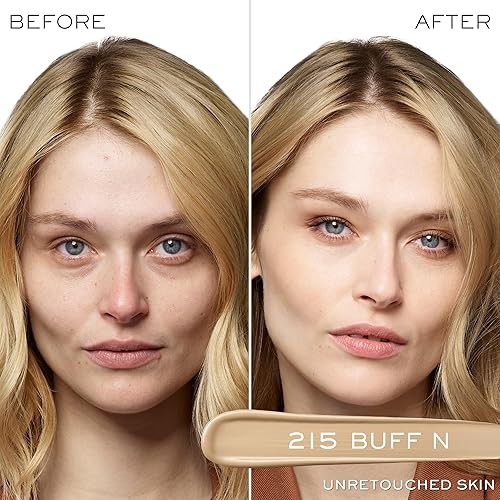 Miniatura 2 de Lancôme Teint Idole Ultra Wear Corrector de Cobertura Completa para Todo el Rostro - Acabado Mate Natural y Corrector Ligero para Debajo de los Ojos