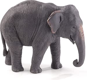 Limited Edition Replica Elephant - Tuan Yuan (10cm)
