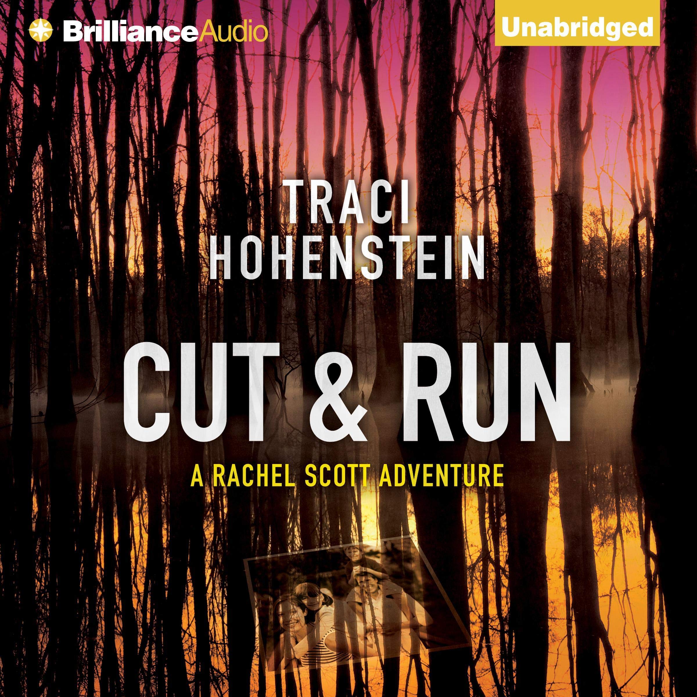 Cover art for Cut & Run
