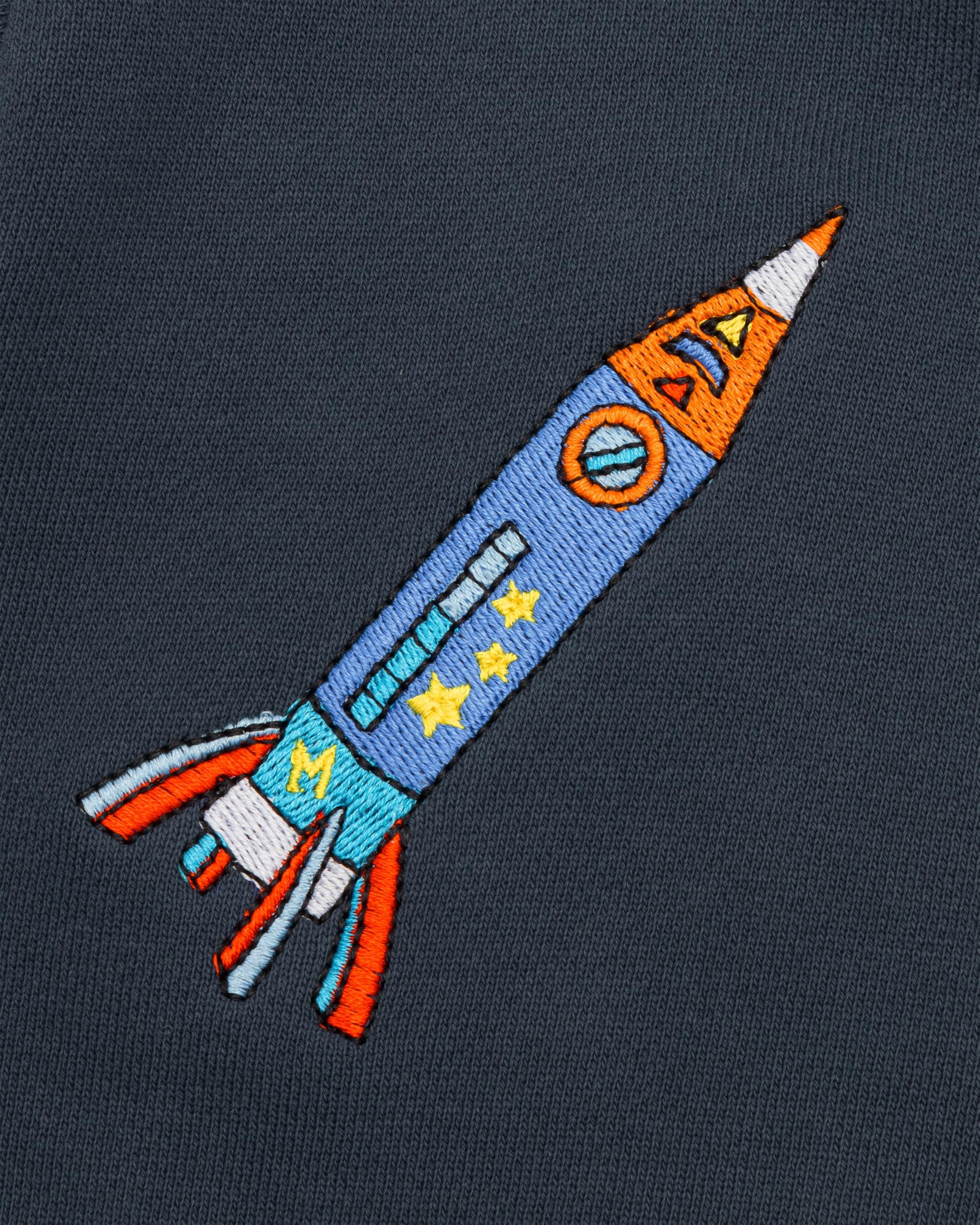 koaa Die Maus Space Pullover - Sendung mit der Maus, Kids Sweater, Pullover Sweatshirt Jungen, mädchen Langarmshirt, kinderpullover, Longsleeve, Sweatshirts Langarm, kinderkleidung, 104-128