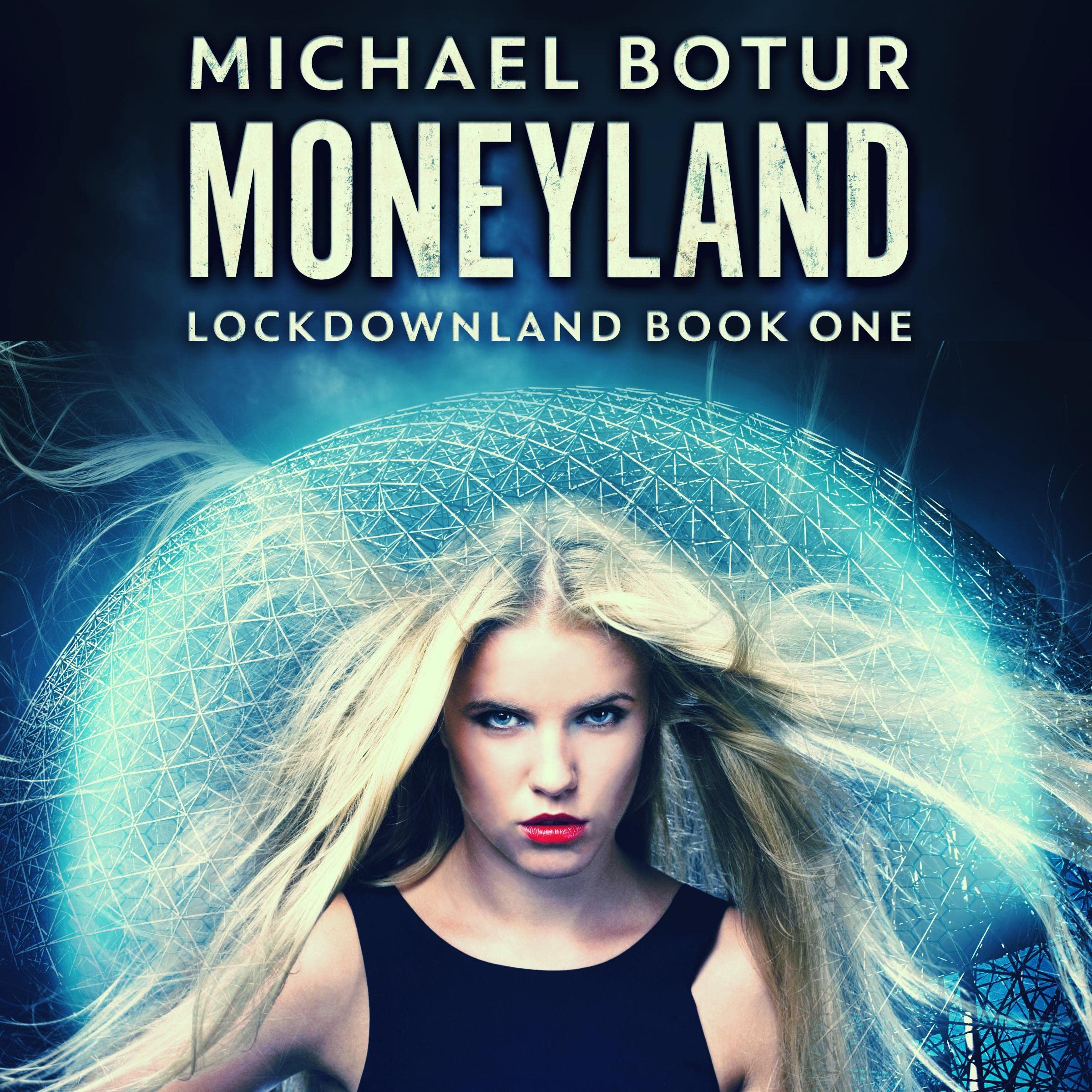 Cover art for Moneyland