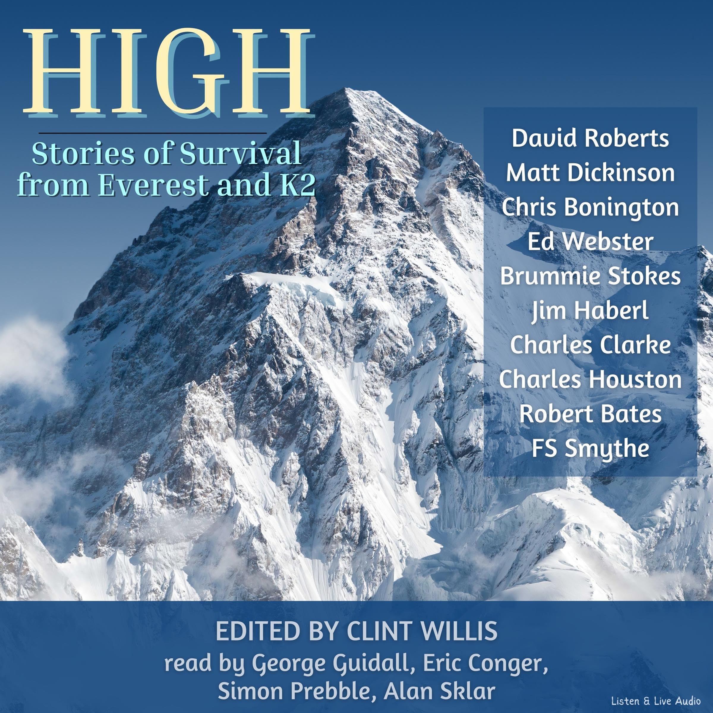 Cover art for High