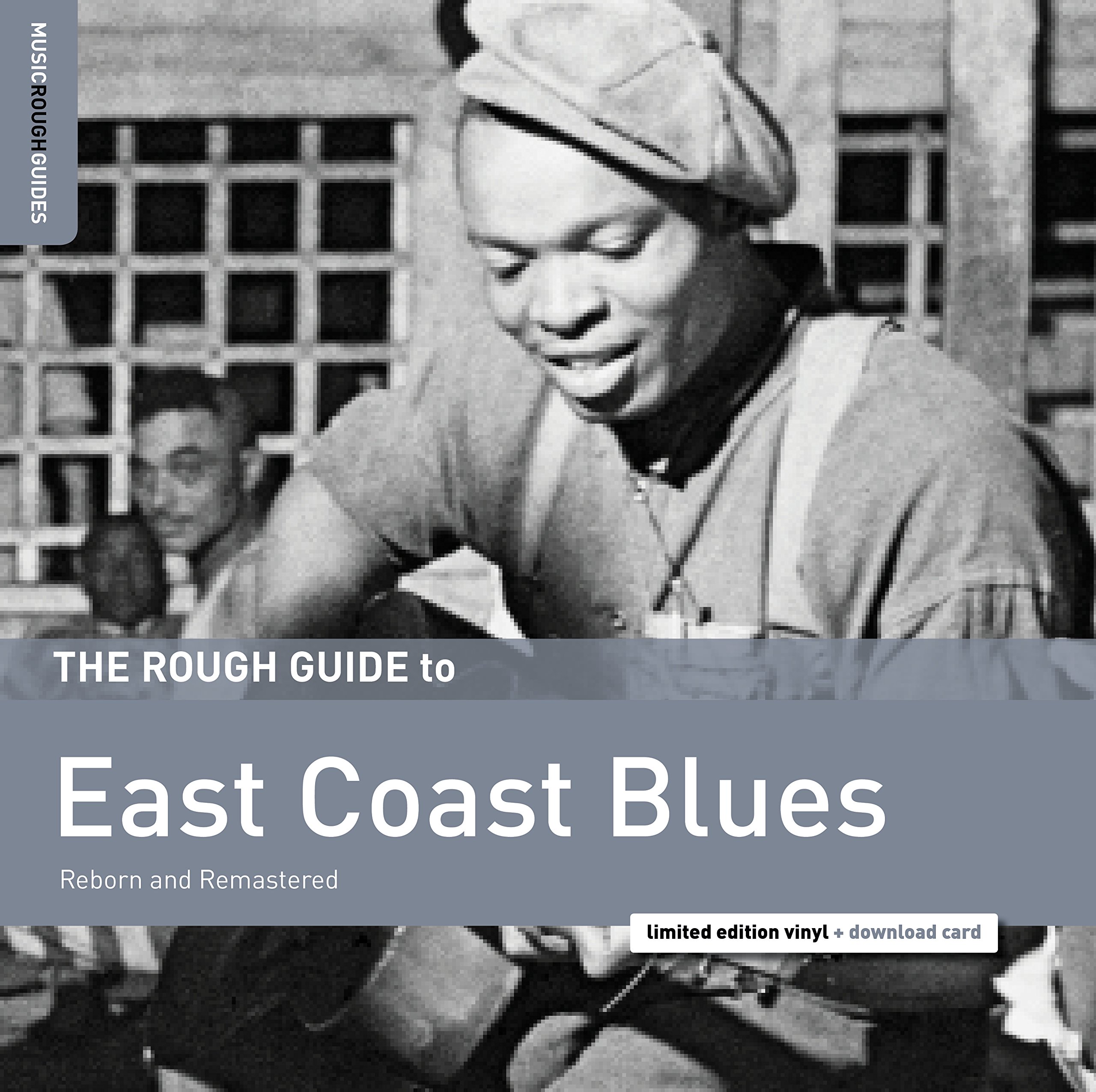 The Rough Guide to East Coast Blues [VINYL]