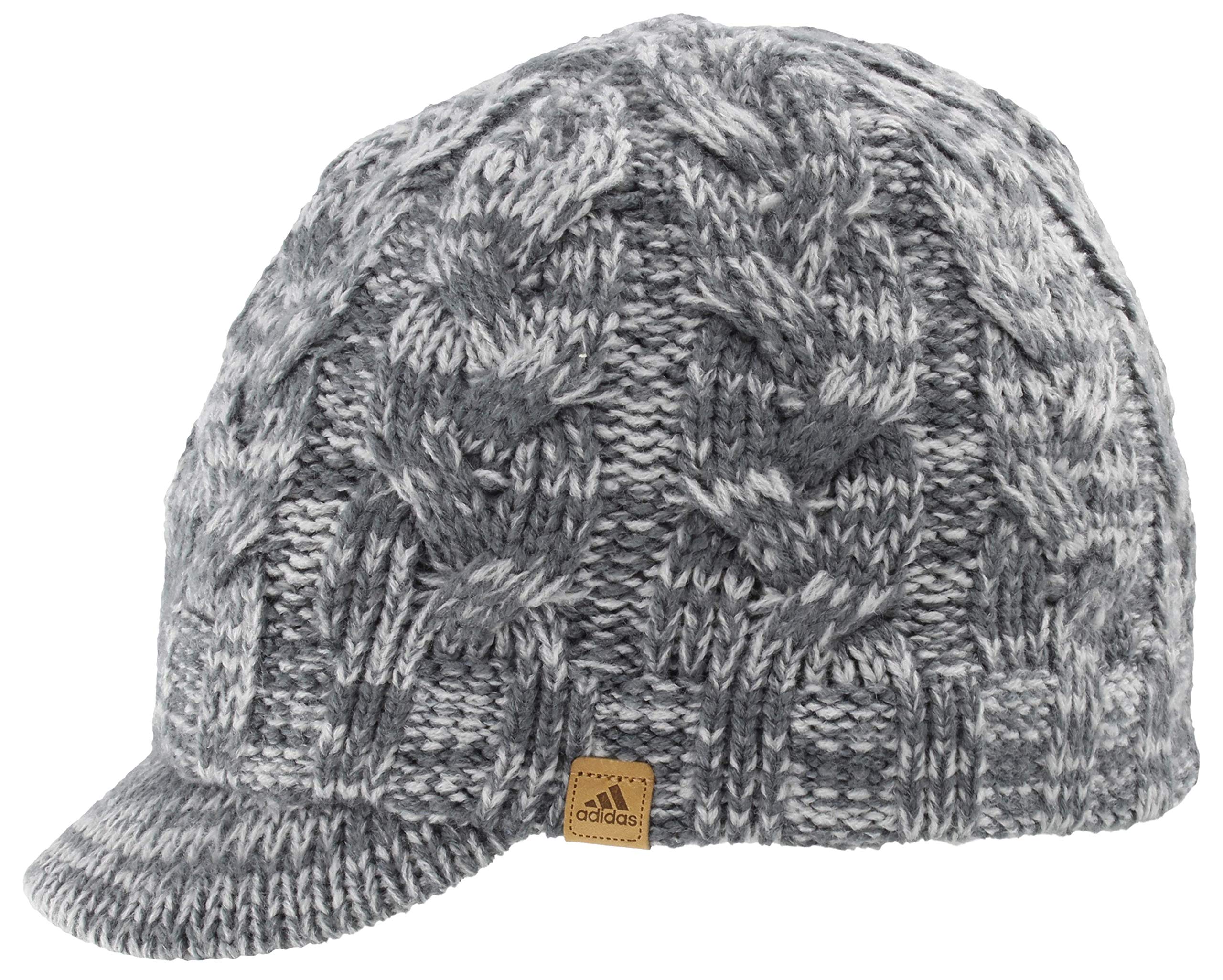 Crystal Brimmer Beanie, Onix 