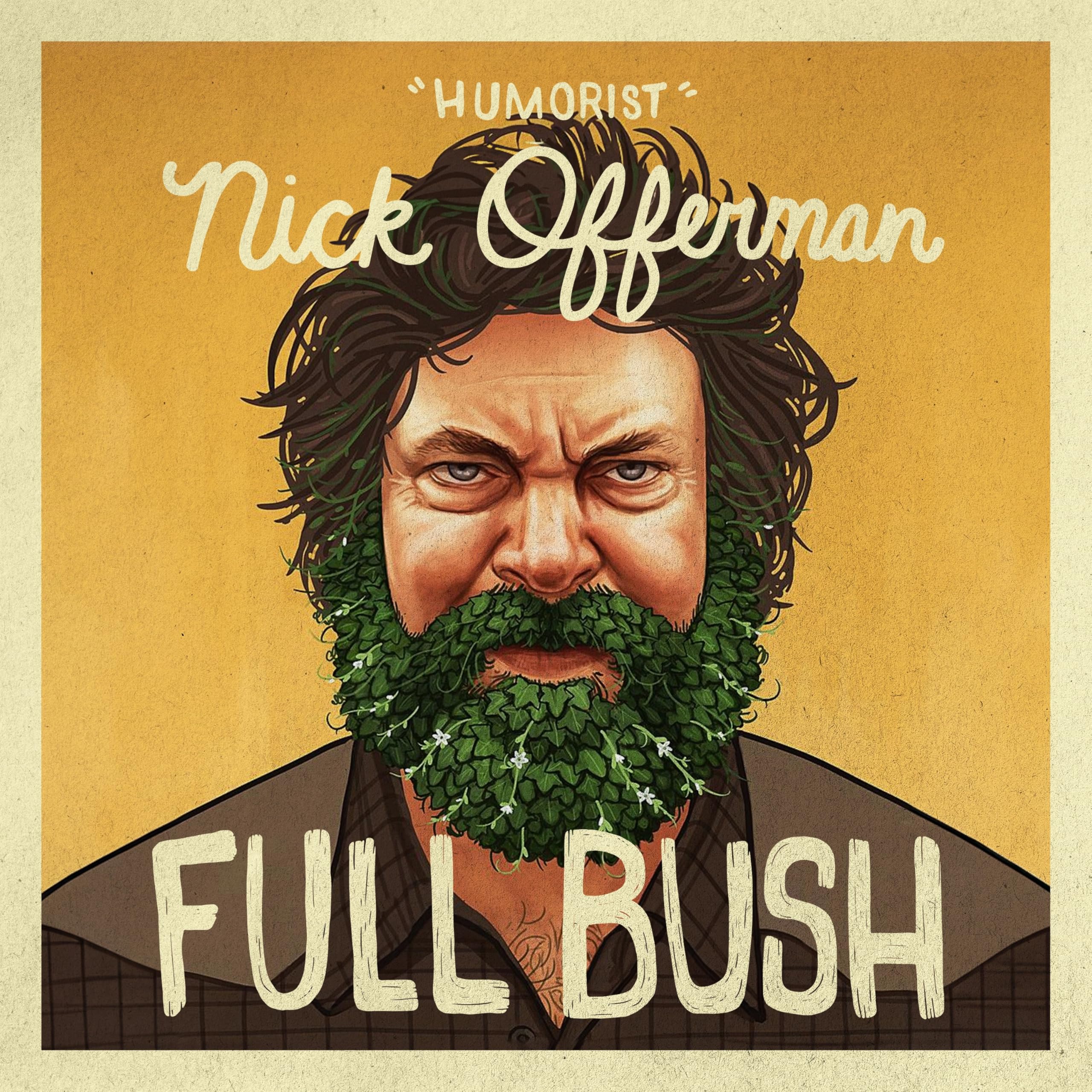 Nick Offerman