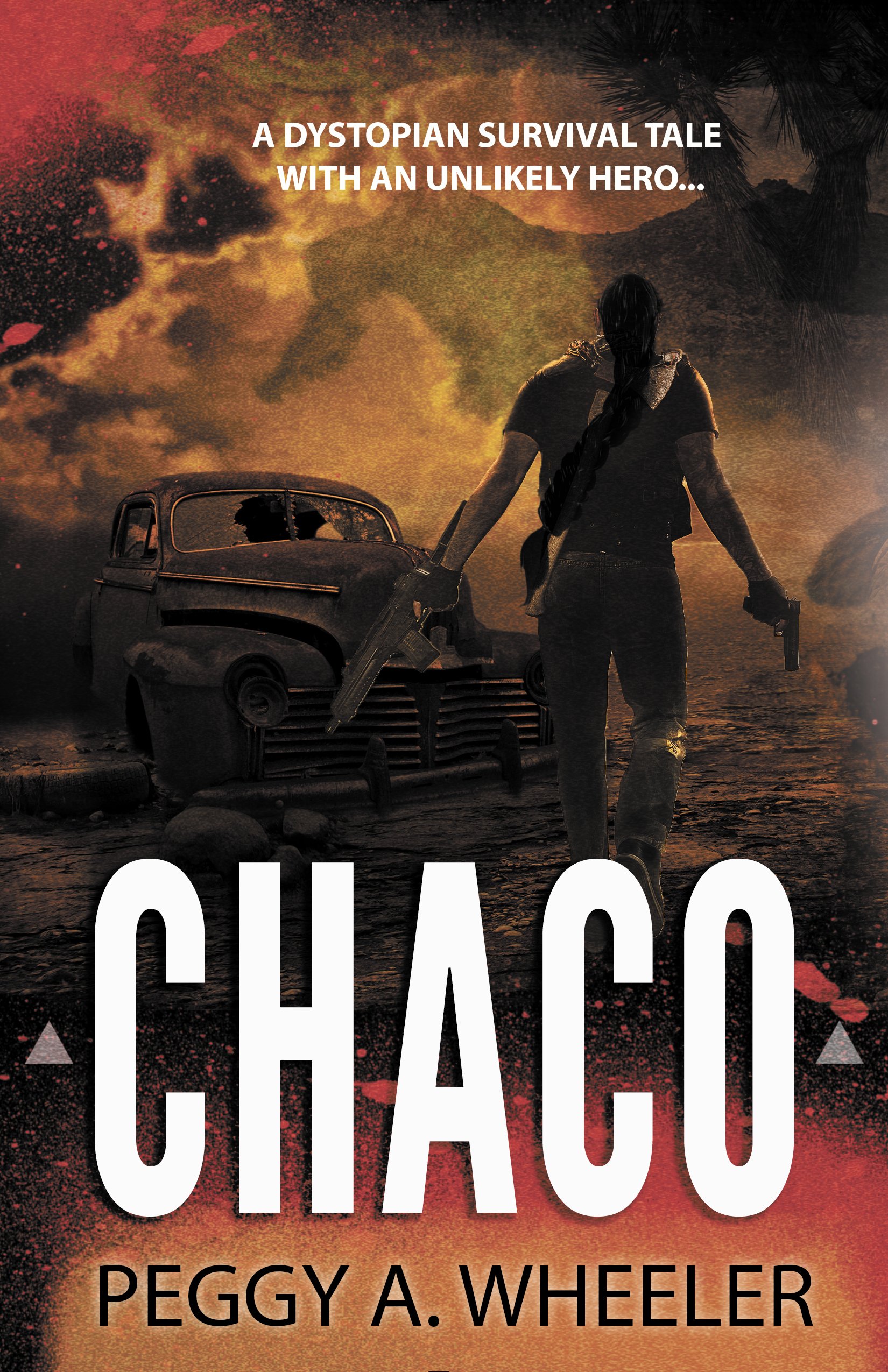 Book review of Chaco - Readers' Favorite: Book Reviews and Award Contest