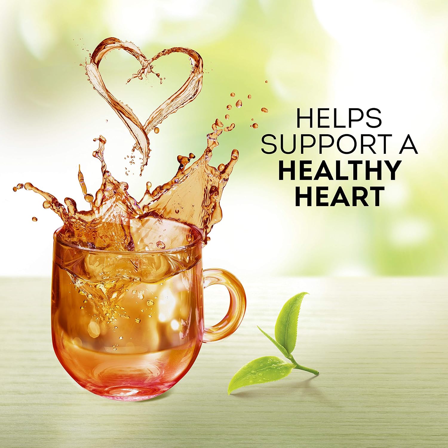Lipton Cold Brew Family Black Iced Tea Unsweetened Decaffeinated tea bags 22 ct