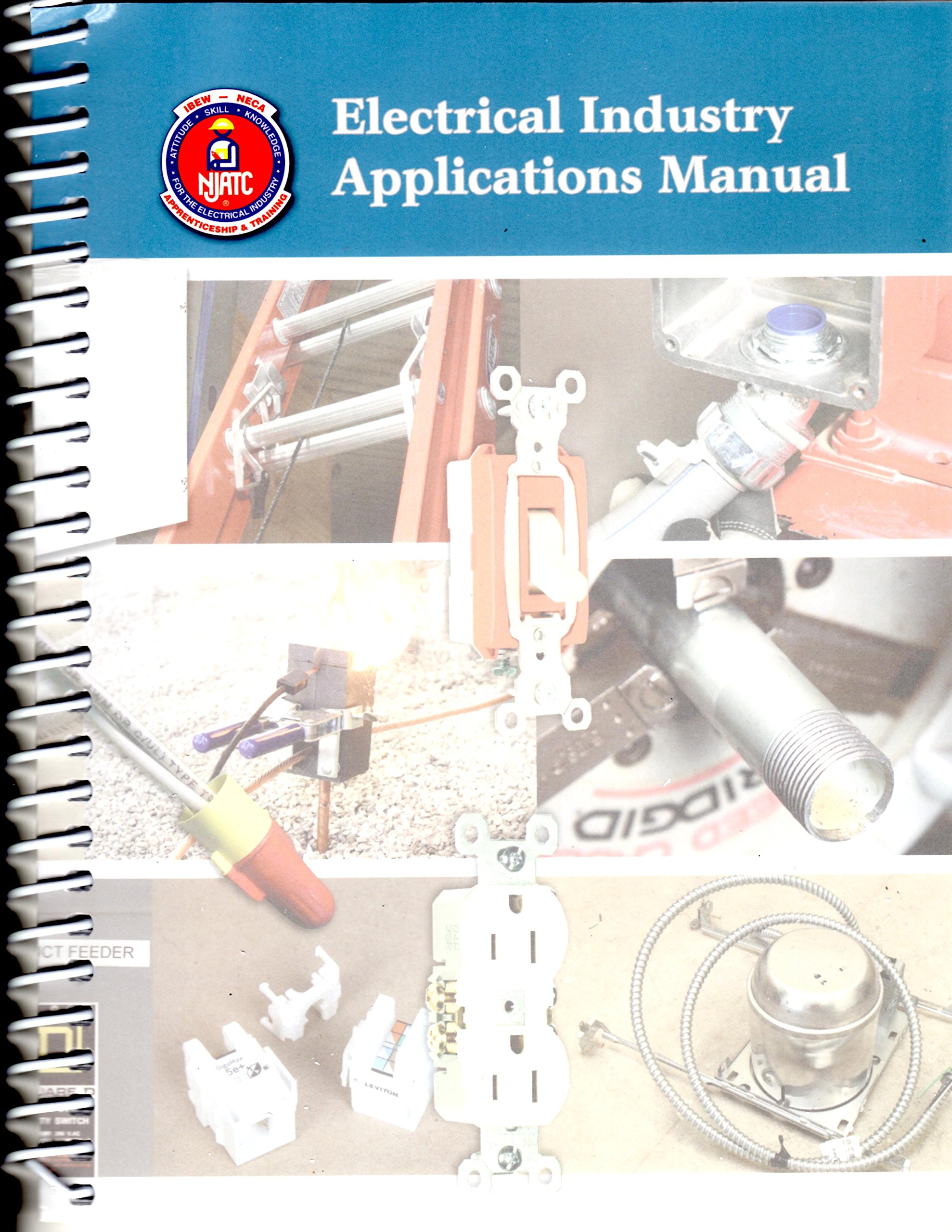electrical industry applications manual 2012