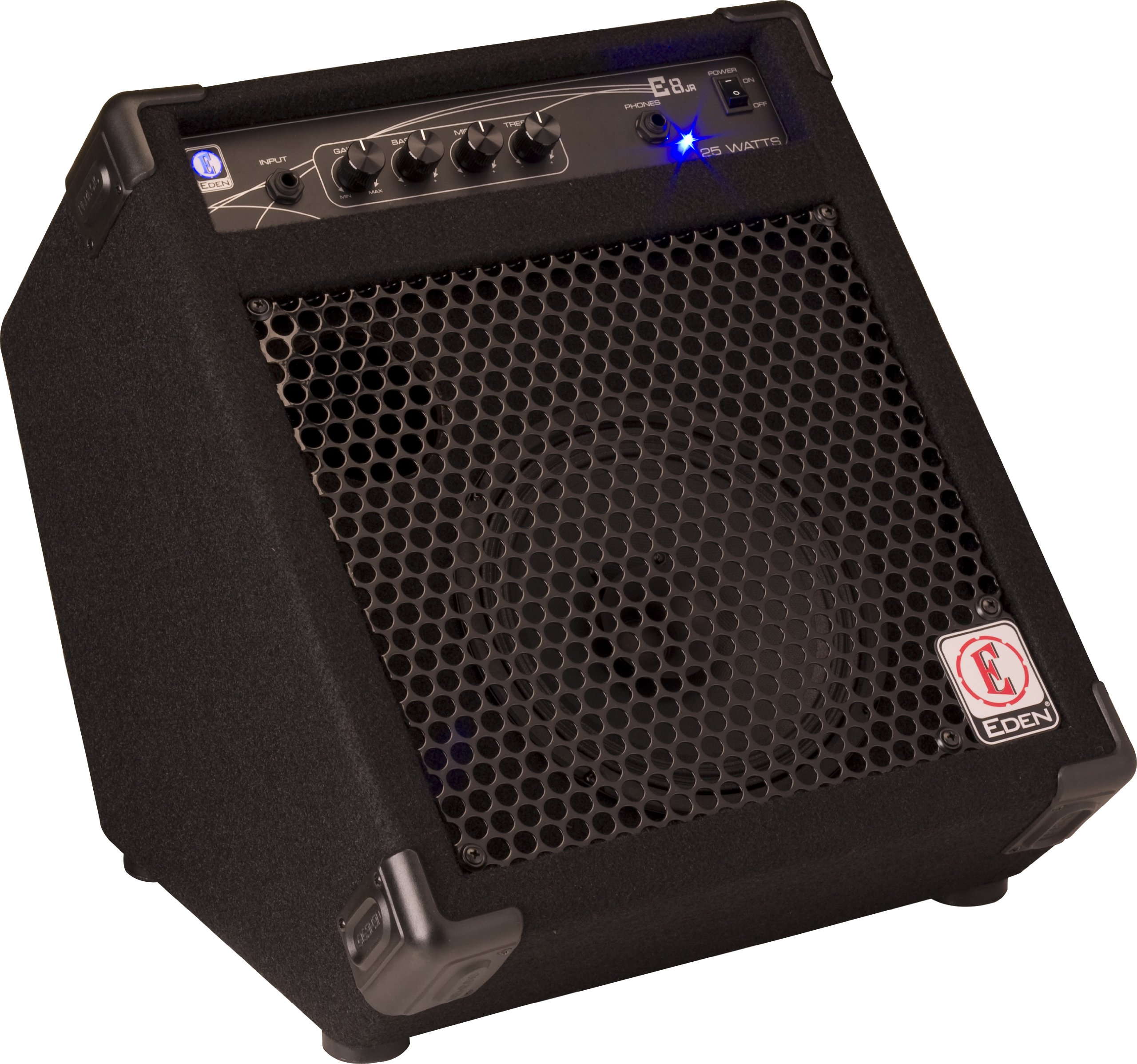 Eden E8JR E-Series Bass Combo Amplifier : Amazon.in: Musical
