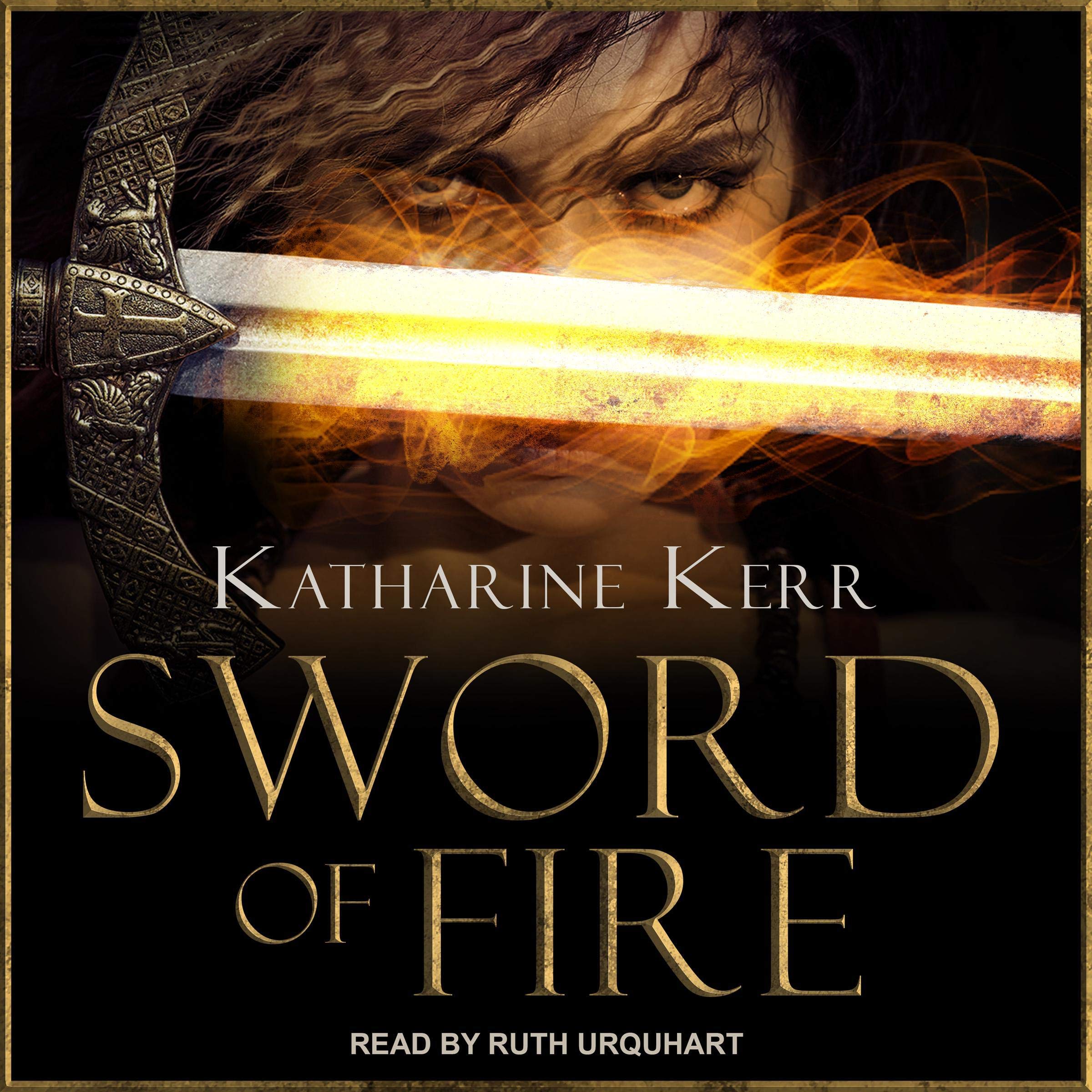 Cover art for Sword of Fire