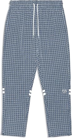 Sergio Tacchini Dallas Houndstooth Track Pant
