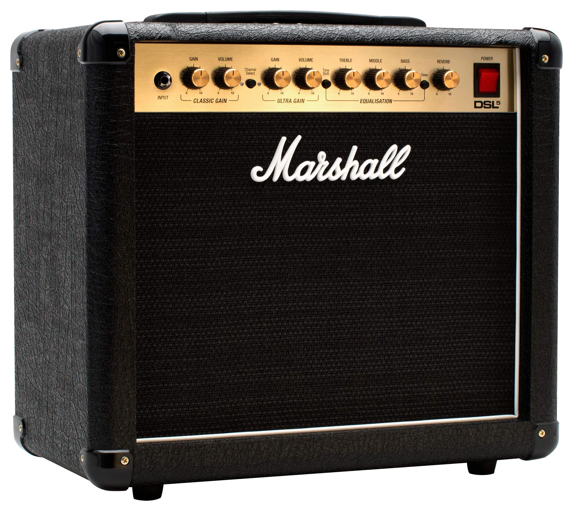 Marshall DSL5C Combo Tube Amplifier : Amazon.in: Musical Instruments