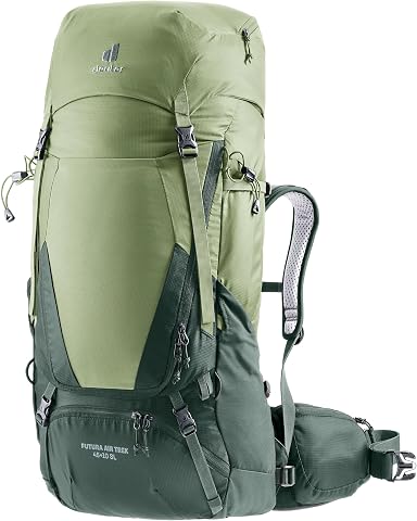 Deuter Futura Air Trek 45 + 10 Litre SL Outdoor Sırt Çantası