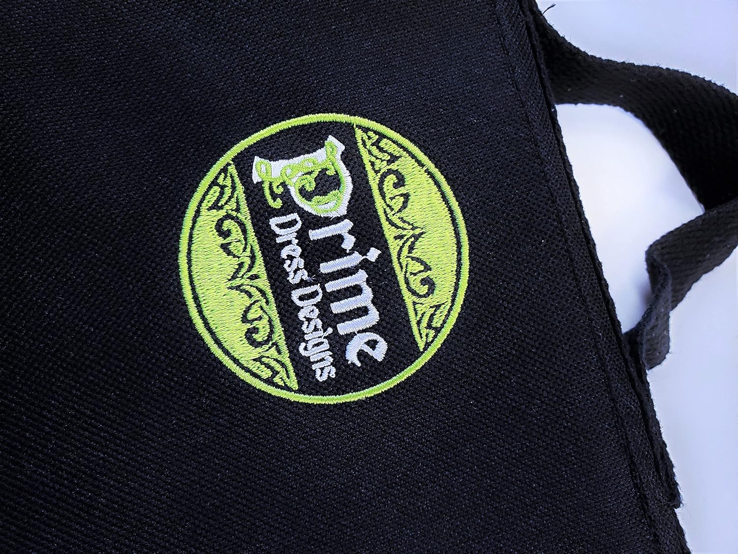 Customizable Irish Dance Dress Bag - Large (Name Embroidery)