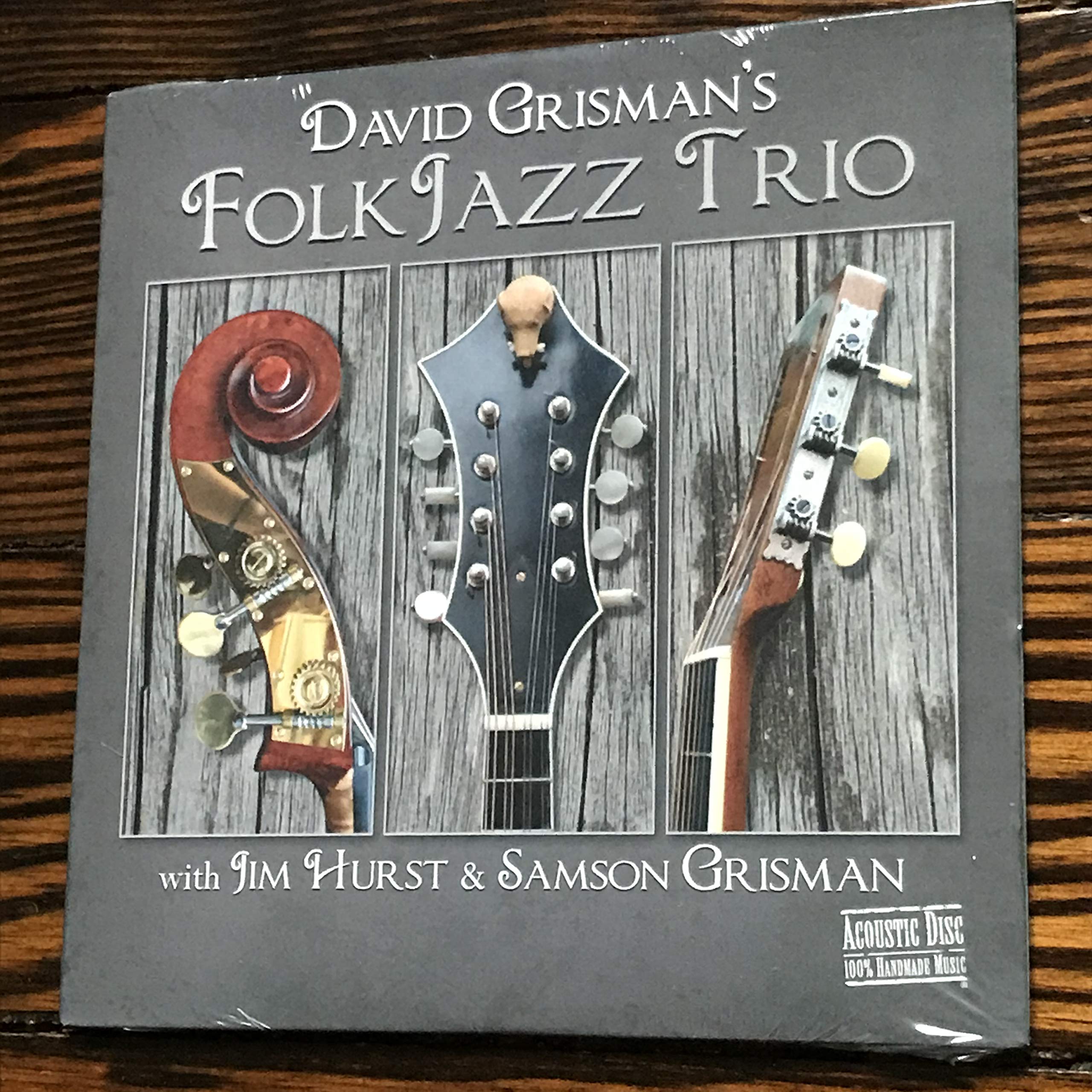 Folk Jazz Trio