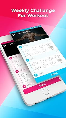 Easy Workout - Men & Women at Home