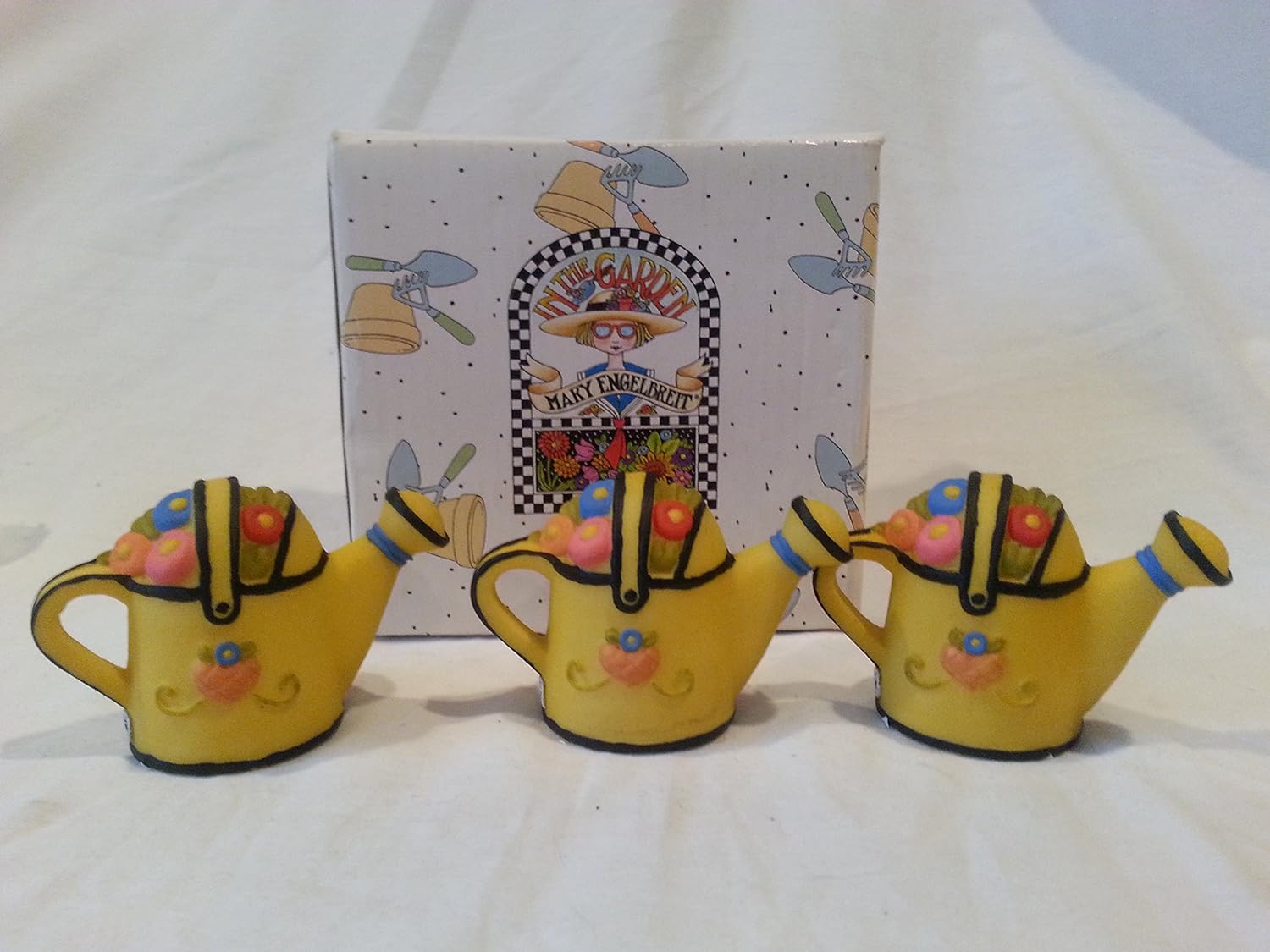 Mary Engelbreit Planter Feet